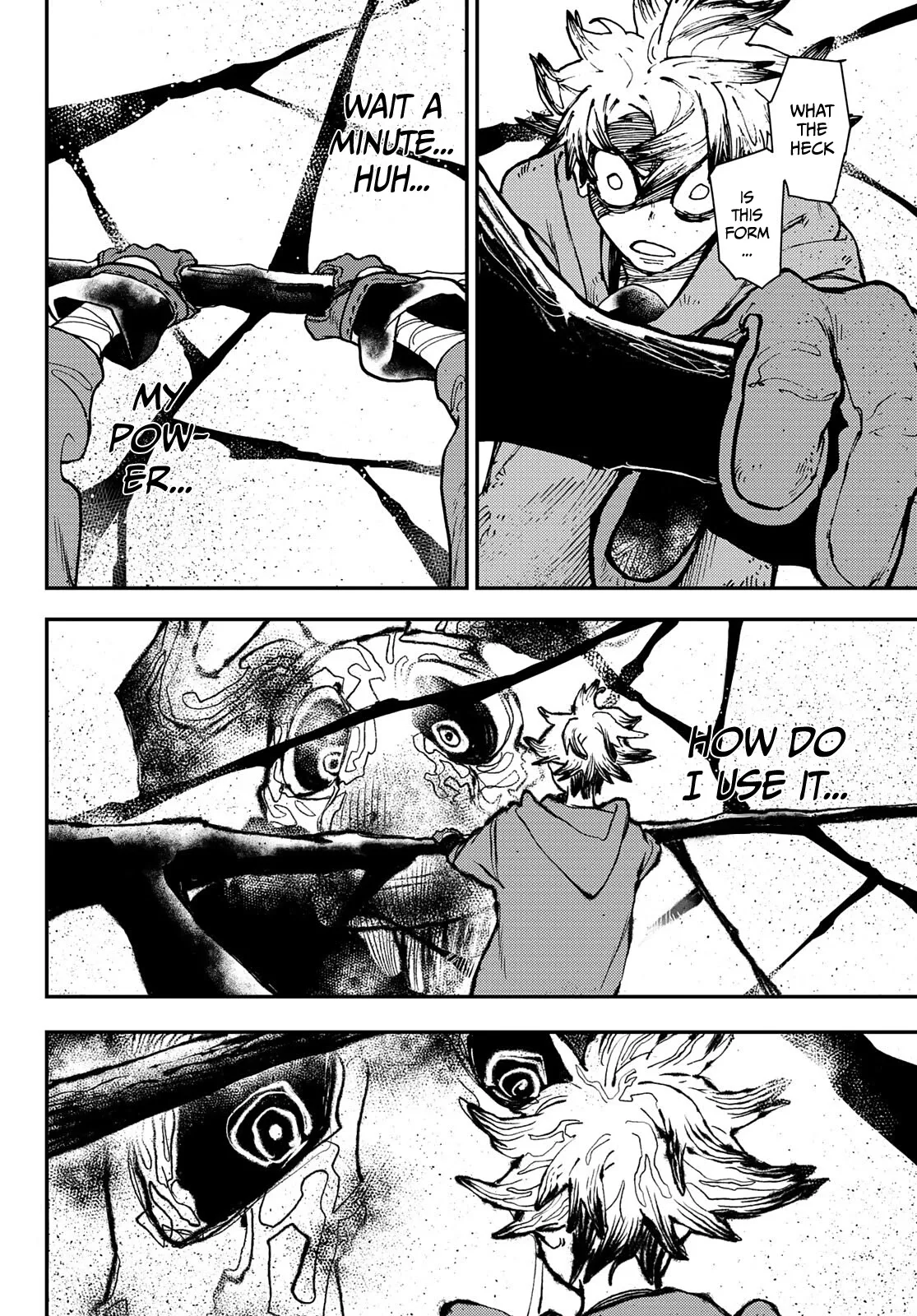 Gachiakuta Chapter 9 page 20