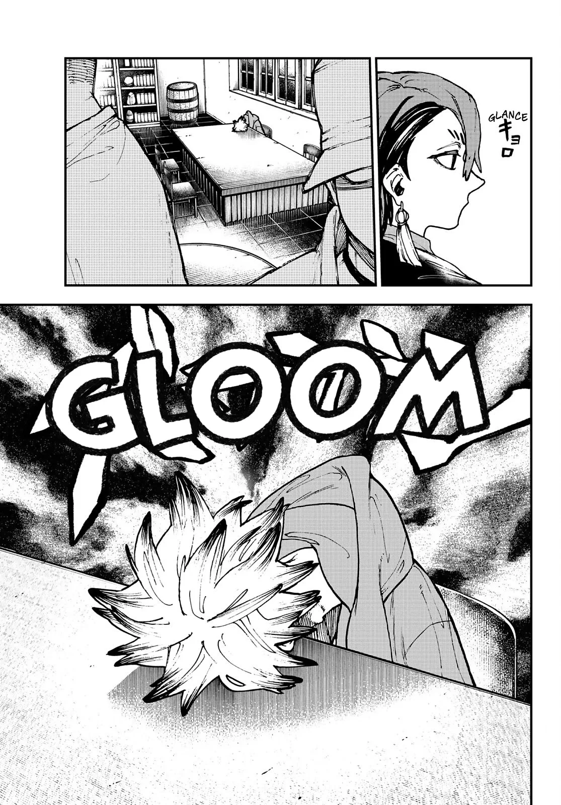 Gachiakuta Chapter 11 page 6