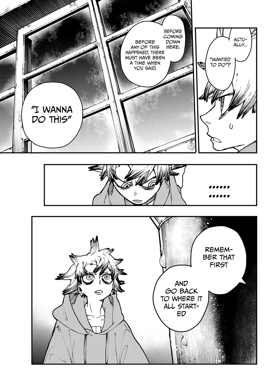 Gachiakuta Chapter 11 page 14