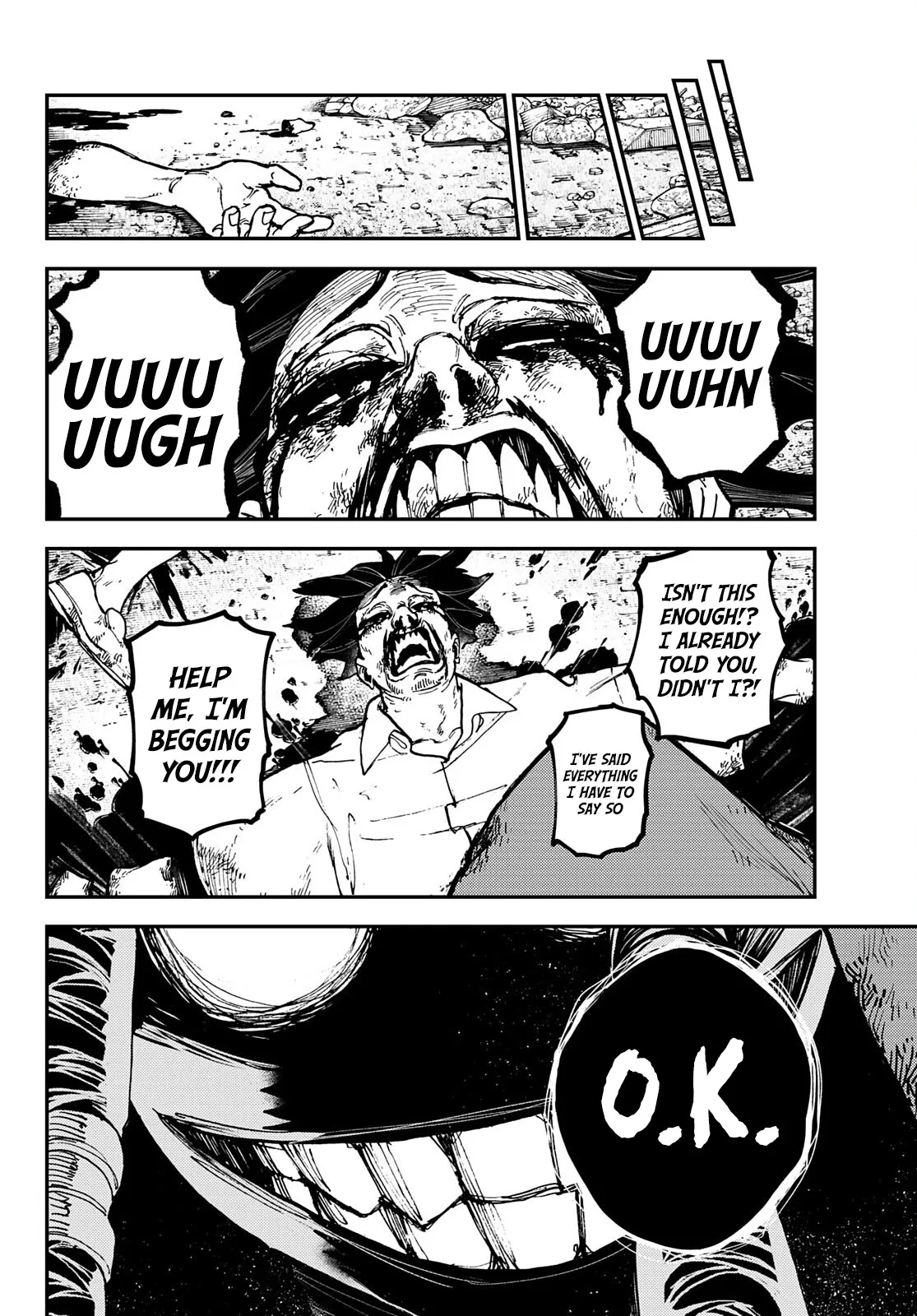 Gachiakuta Chapter 11 page 19