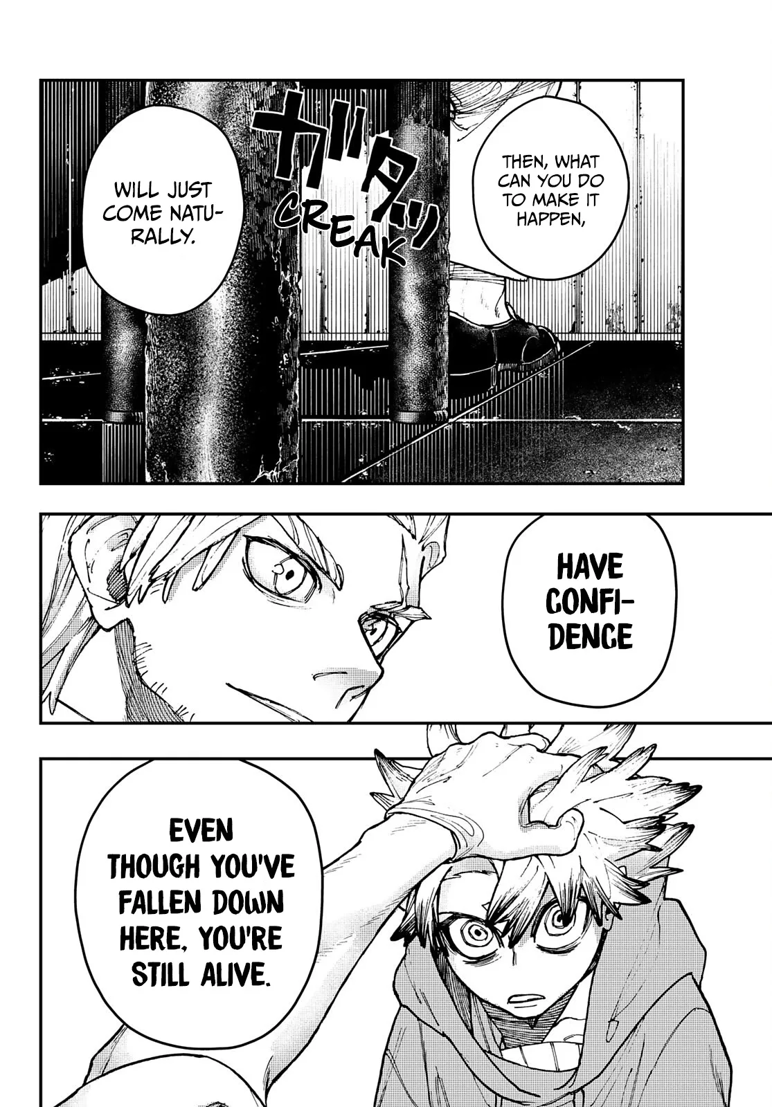 Gachiakuta Chapter 11 page 15