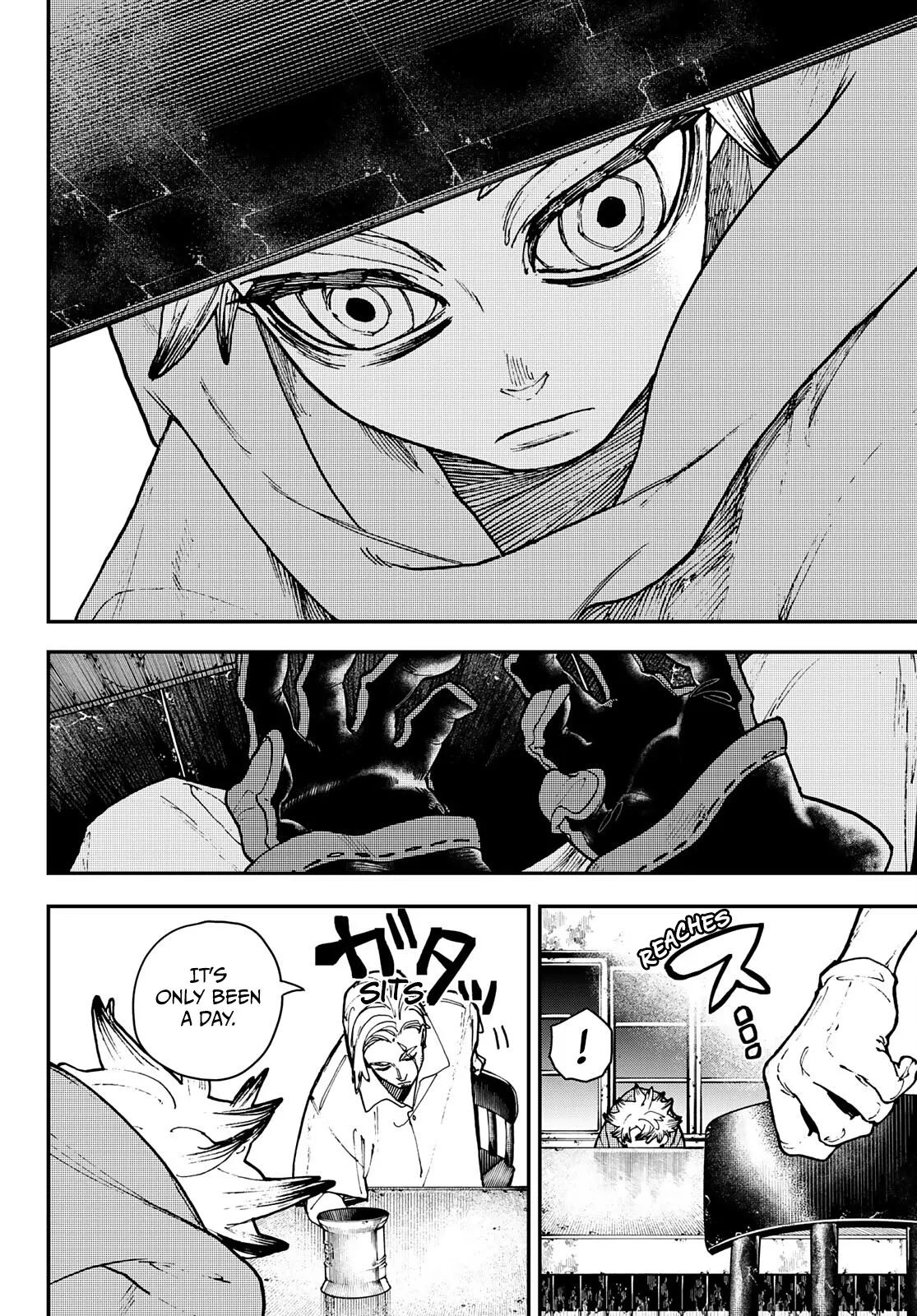 Gachiakuta Chapter 11 page 9