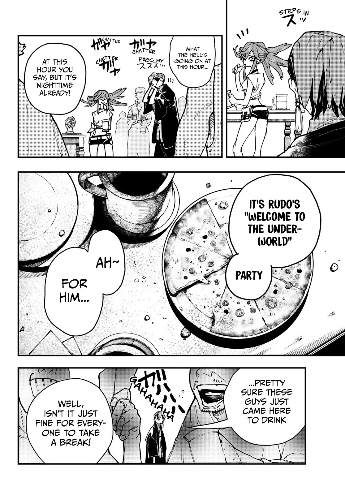 Gachiakuta Chapter 11 page 5
