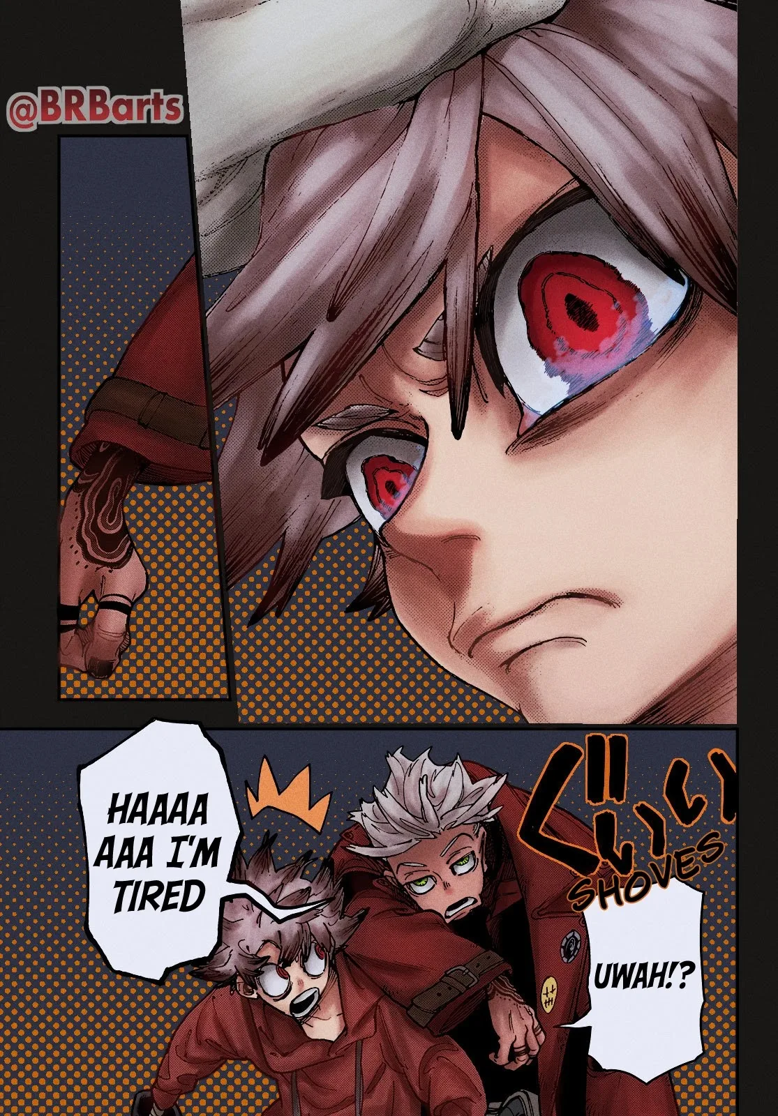 Gachiakuta Chapter 11 page 23