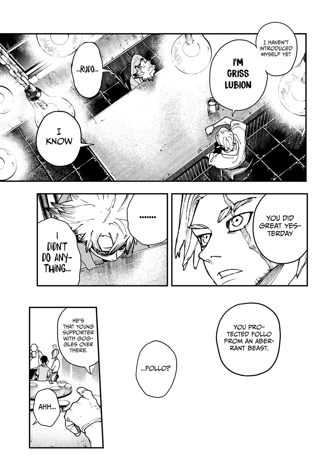 Gachiakuta Chapter 11 page 10