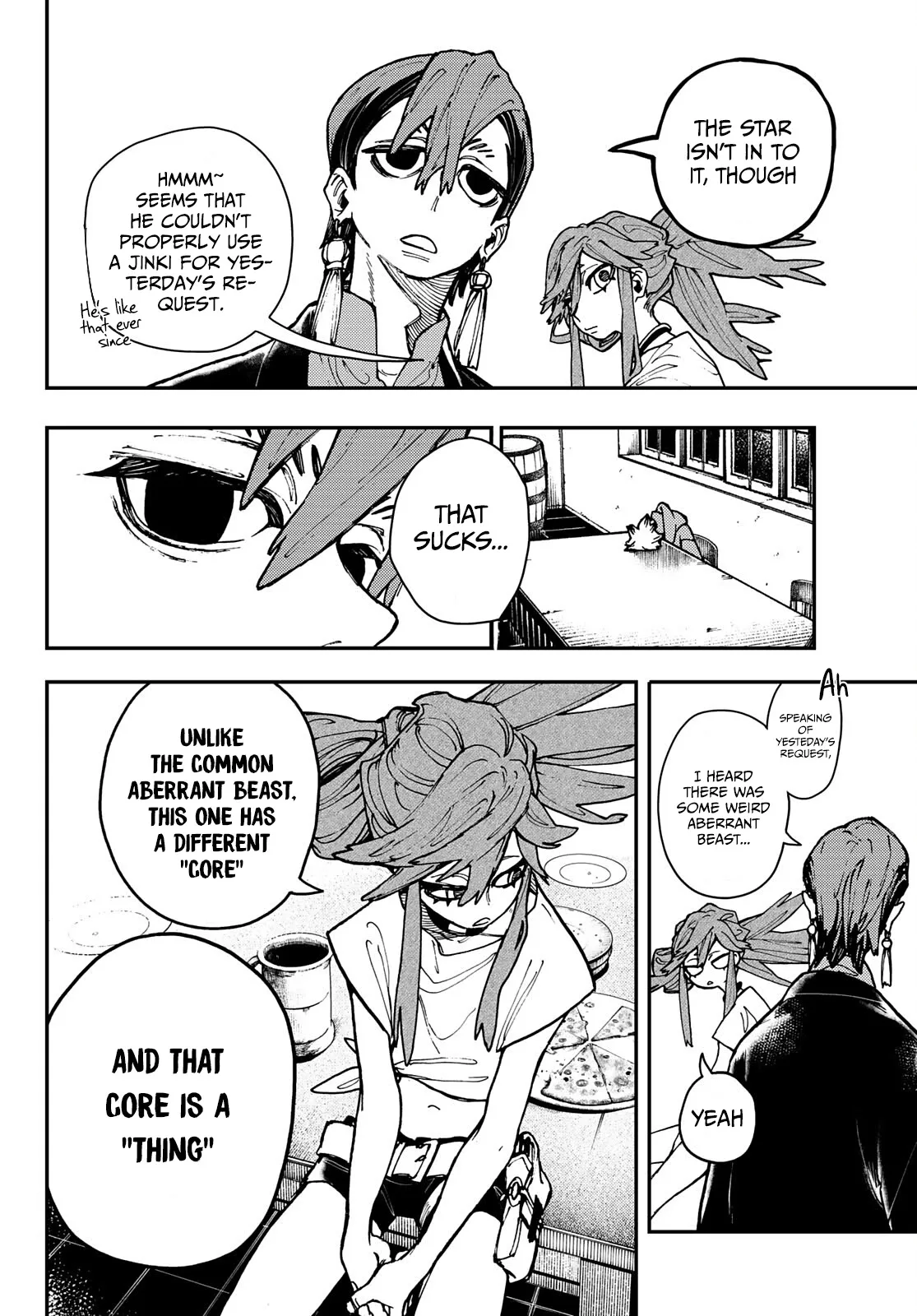 Gachiakuta Chapter 11 page 7