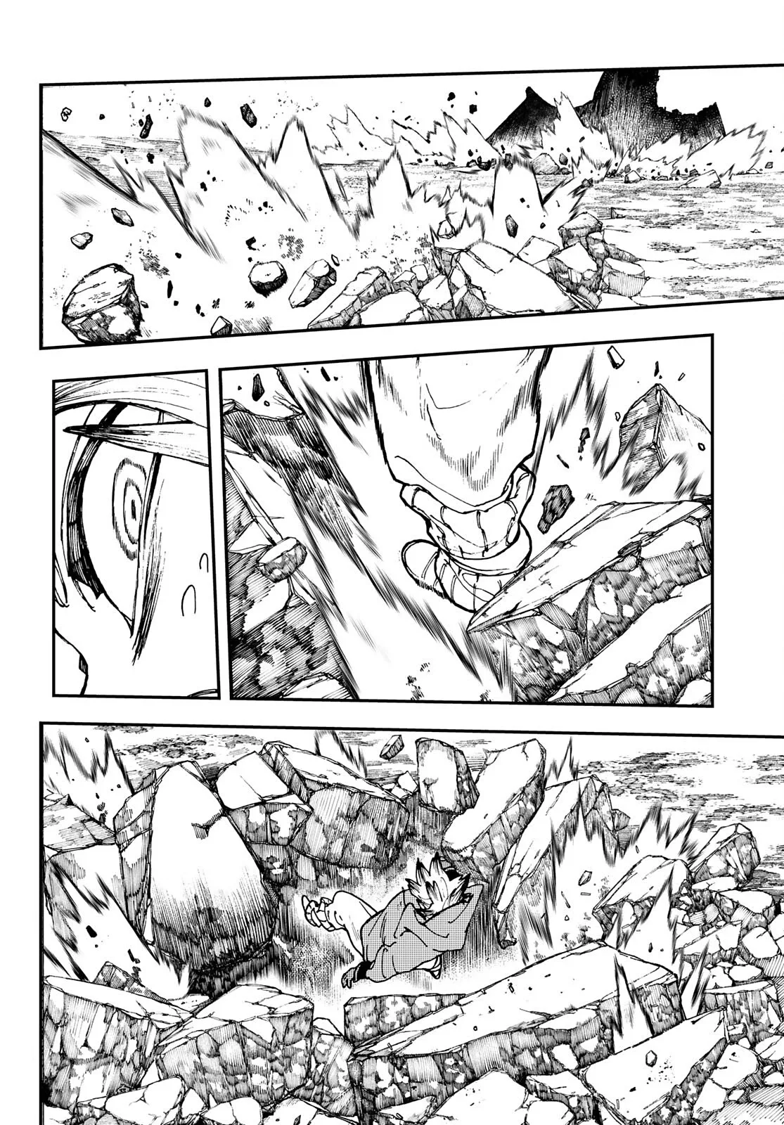 Gachiakuta Chapter 10 page 13