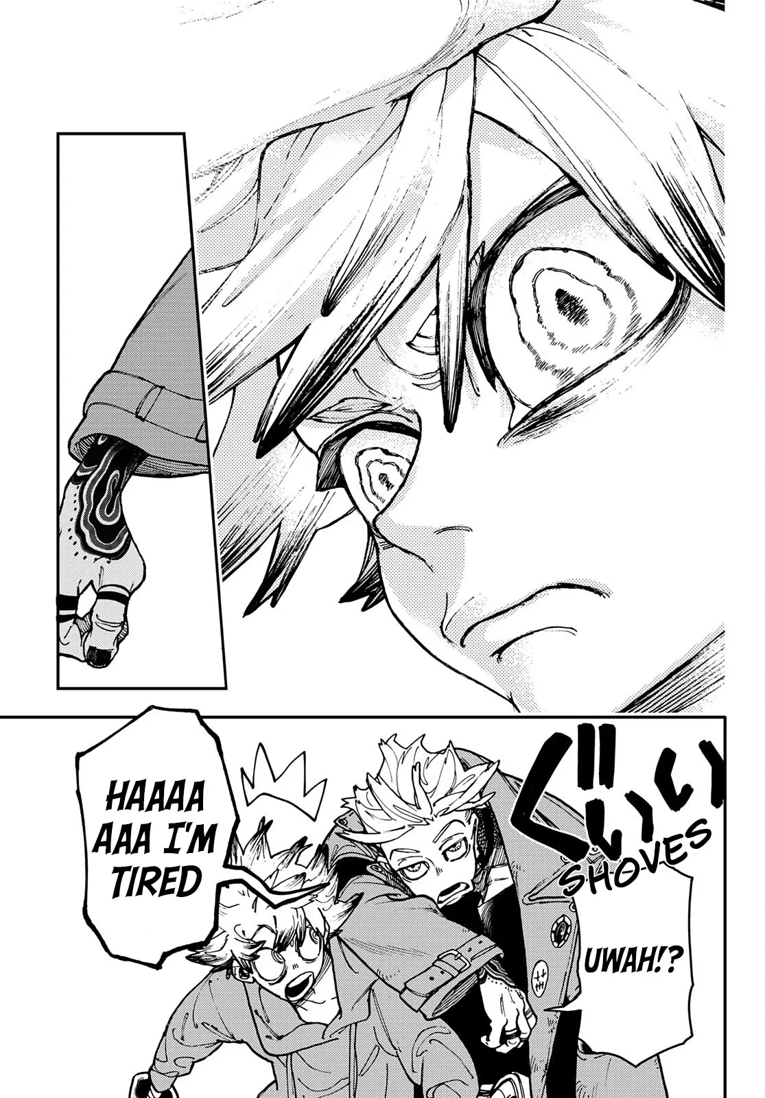 Gachiakuta Chapter 11 page 16