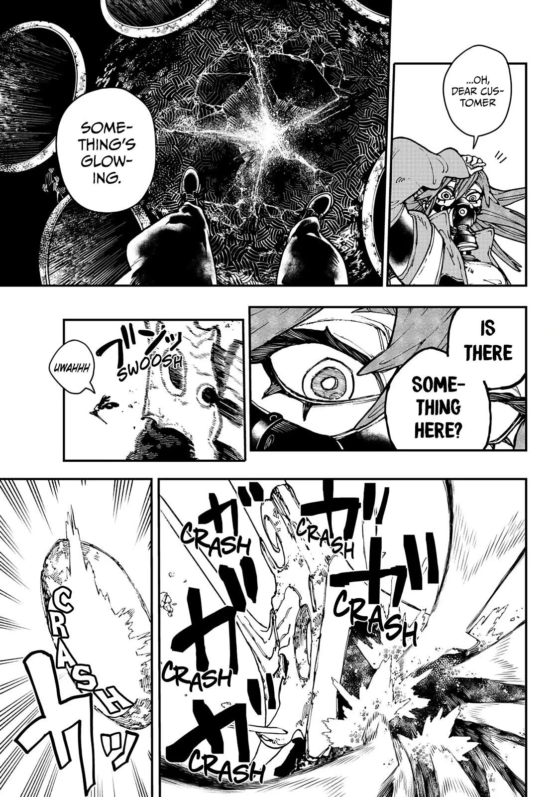 Gachiakuta Chapter 10 page 11