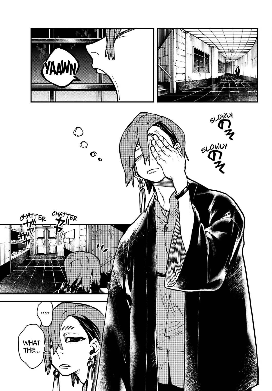 Gachiakuta Chapter 11 page 3