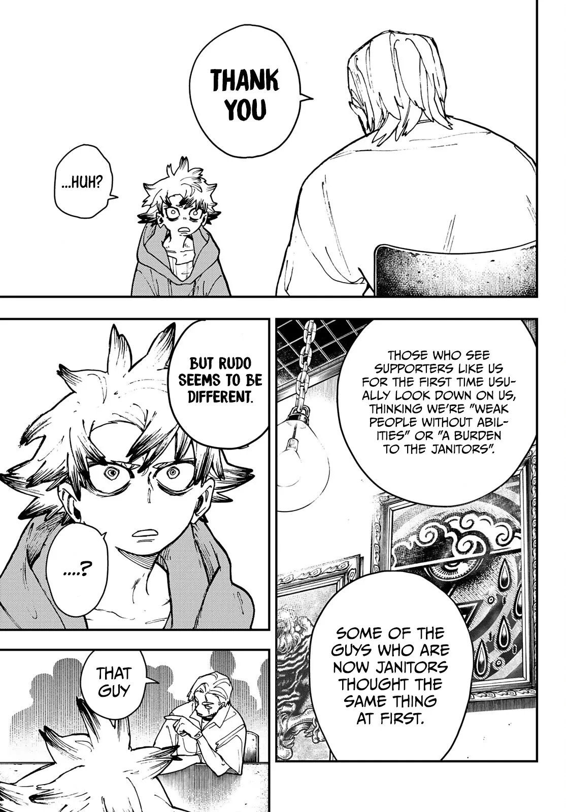 Gachiakuta Chapter 11 page 12