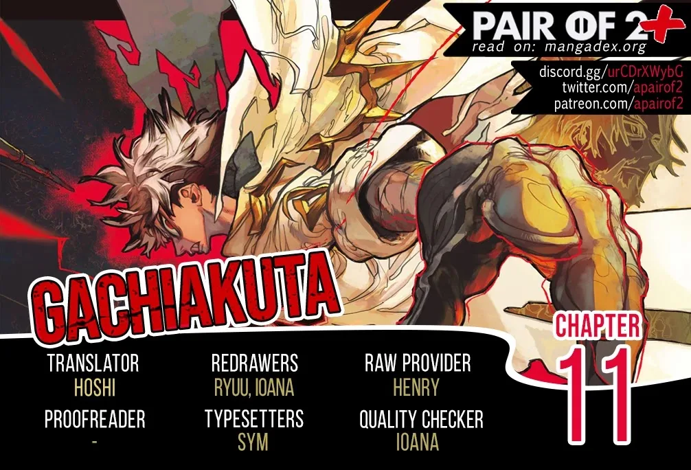 Gachiakuta Chapter 11 page 2