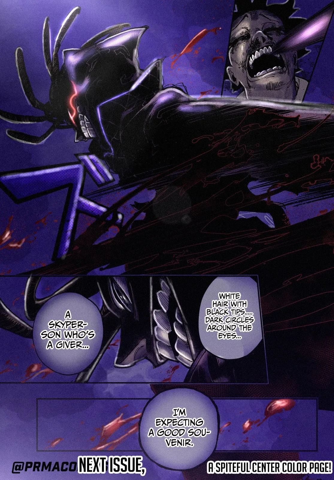 Gachiakuta Chapter 11 page 22