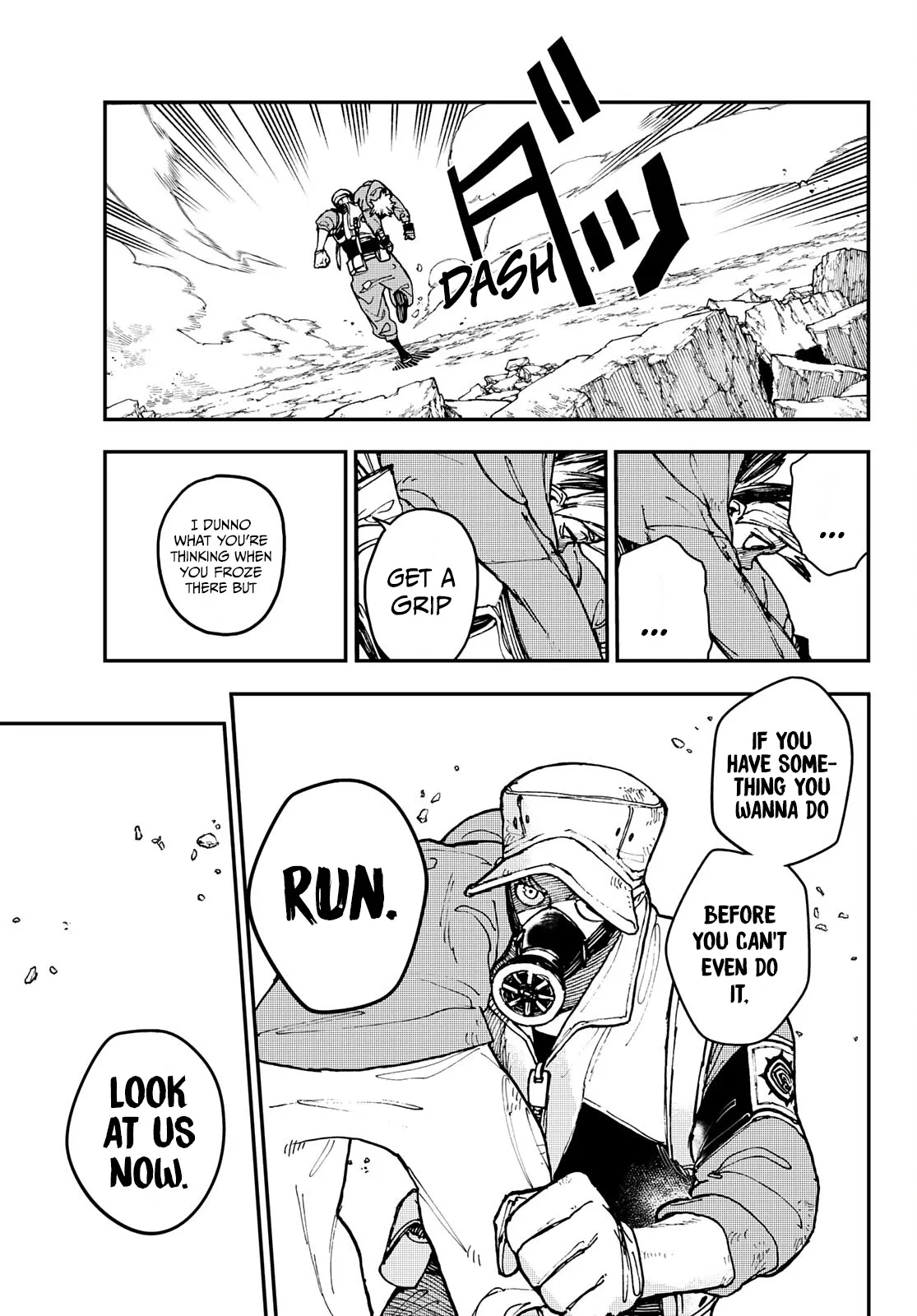 Gachiakuta Chapter 10 page 16