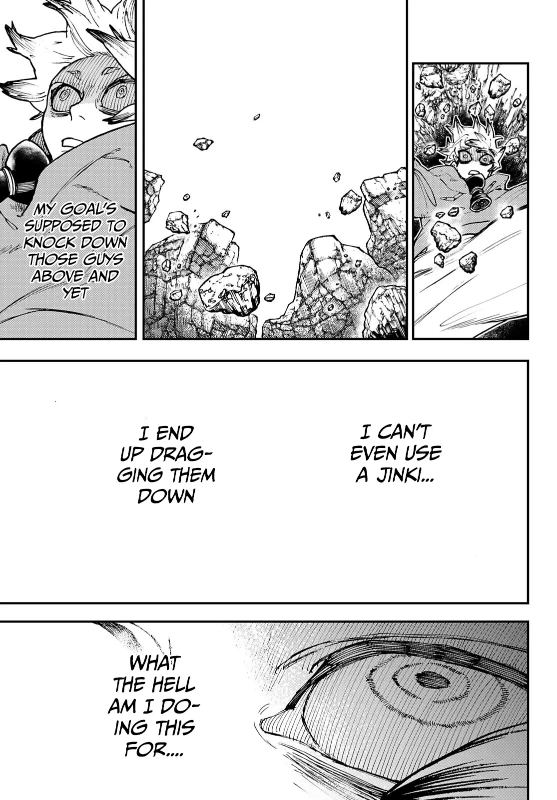 Gachiakuta Chapter 10 page 14