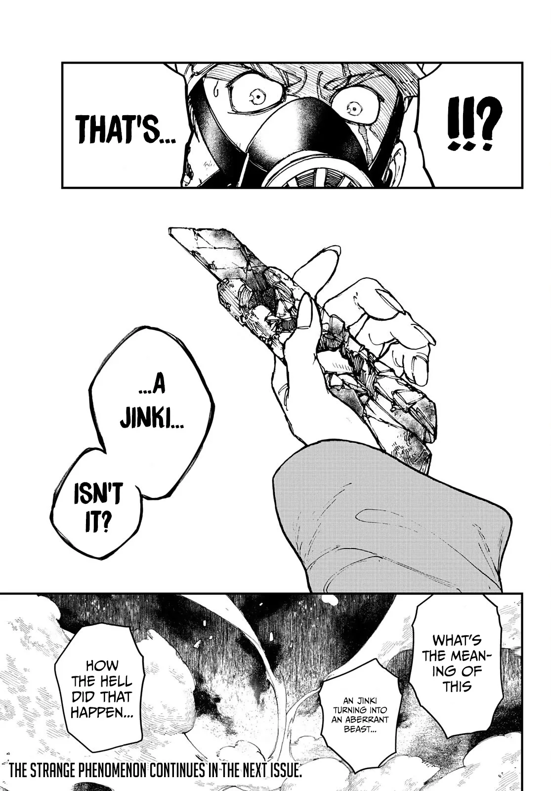 Gachiakuta Chapter 10 page 20