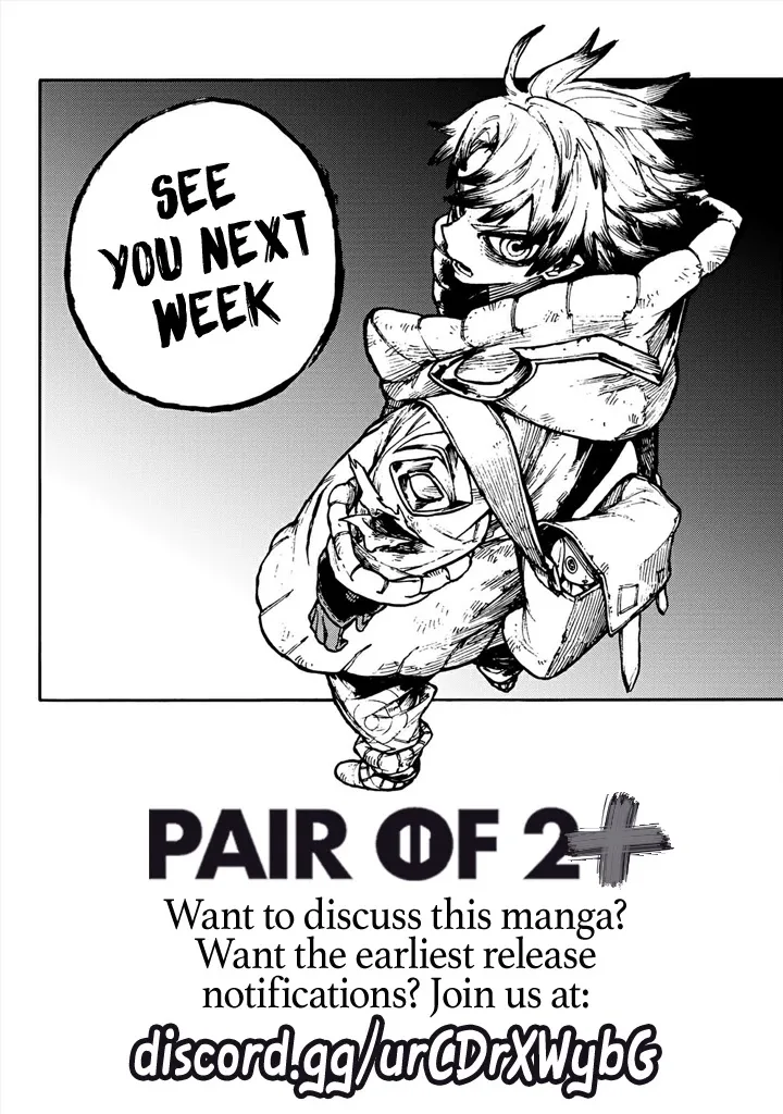 Gachiakuta Chapter 10 page 23