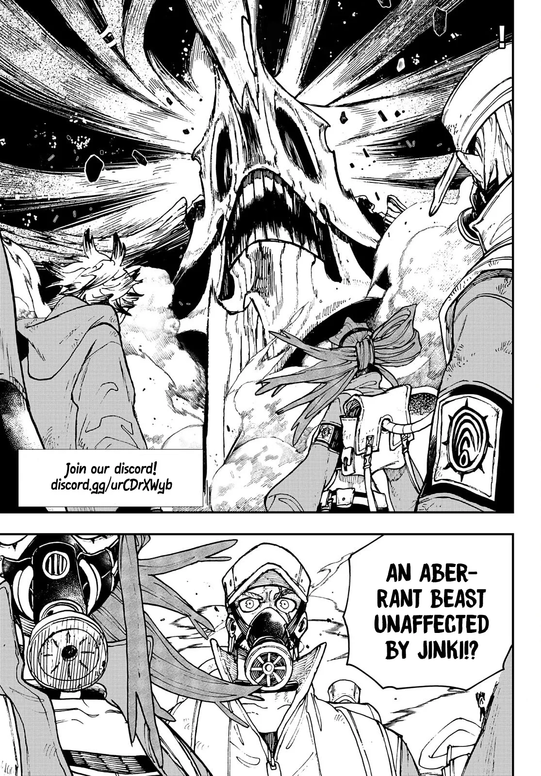Gachiakuta Chapter 10 page 5