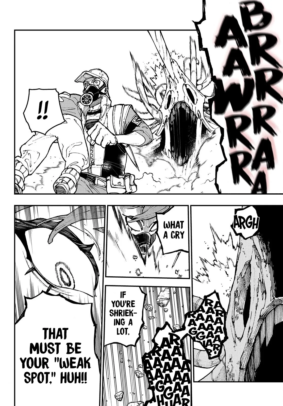 Gachiakuta Chapter 10 page 17