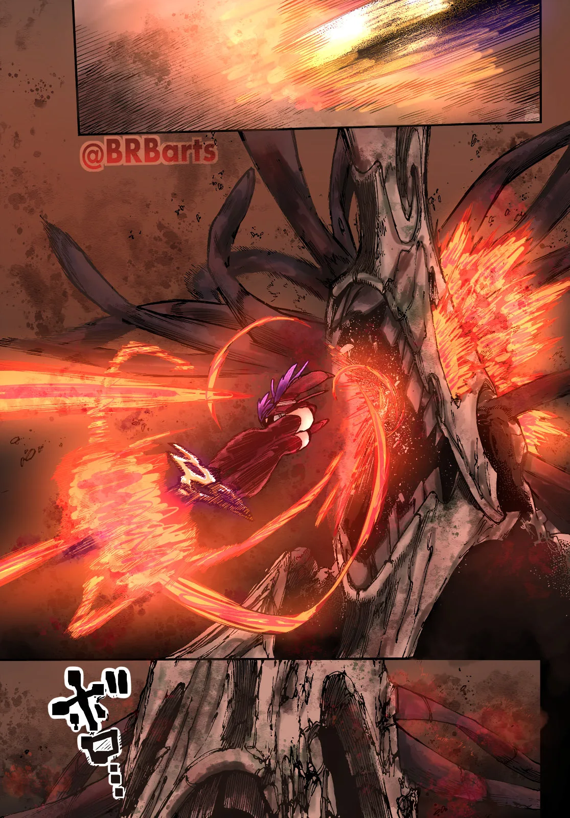 Gachiakuta Chapter 10 page 22