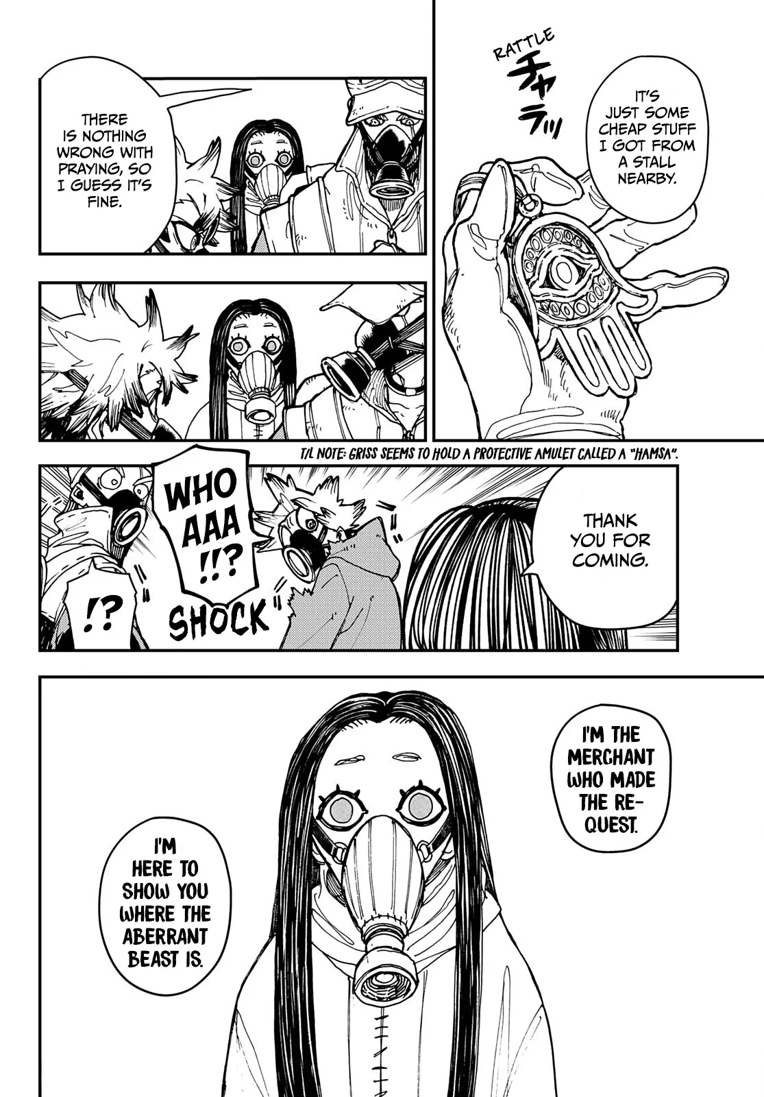 Gachiakuta Chapter 12 page 13