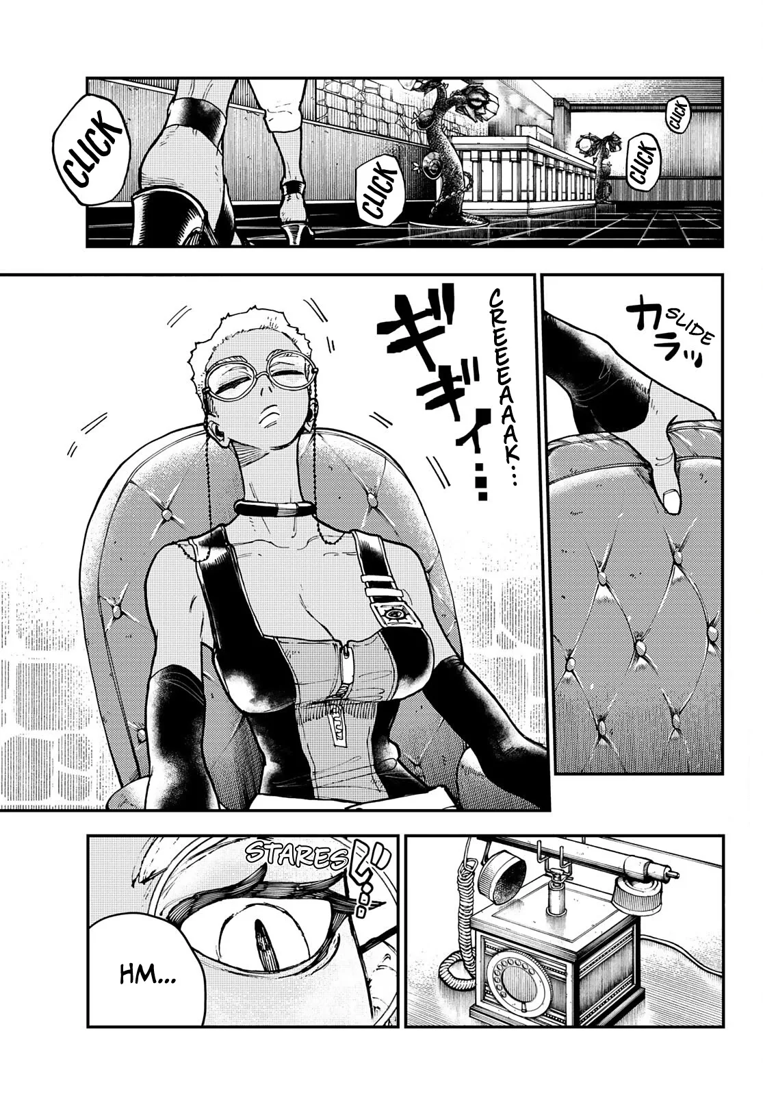 Gachiakuta Chapter 12 page 4
