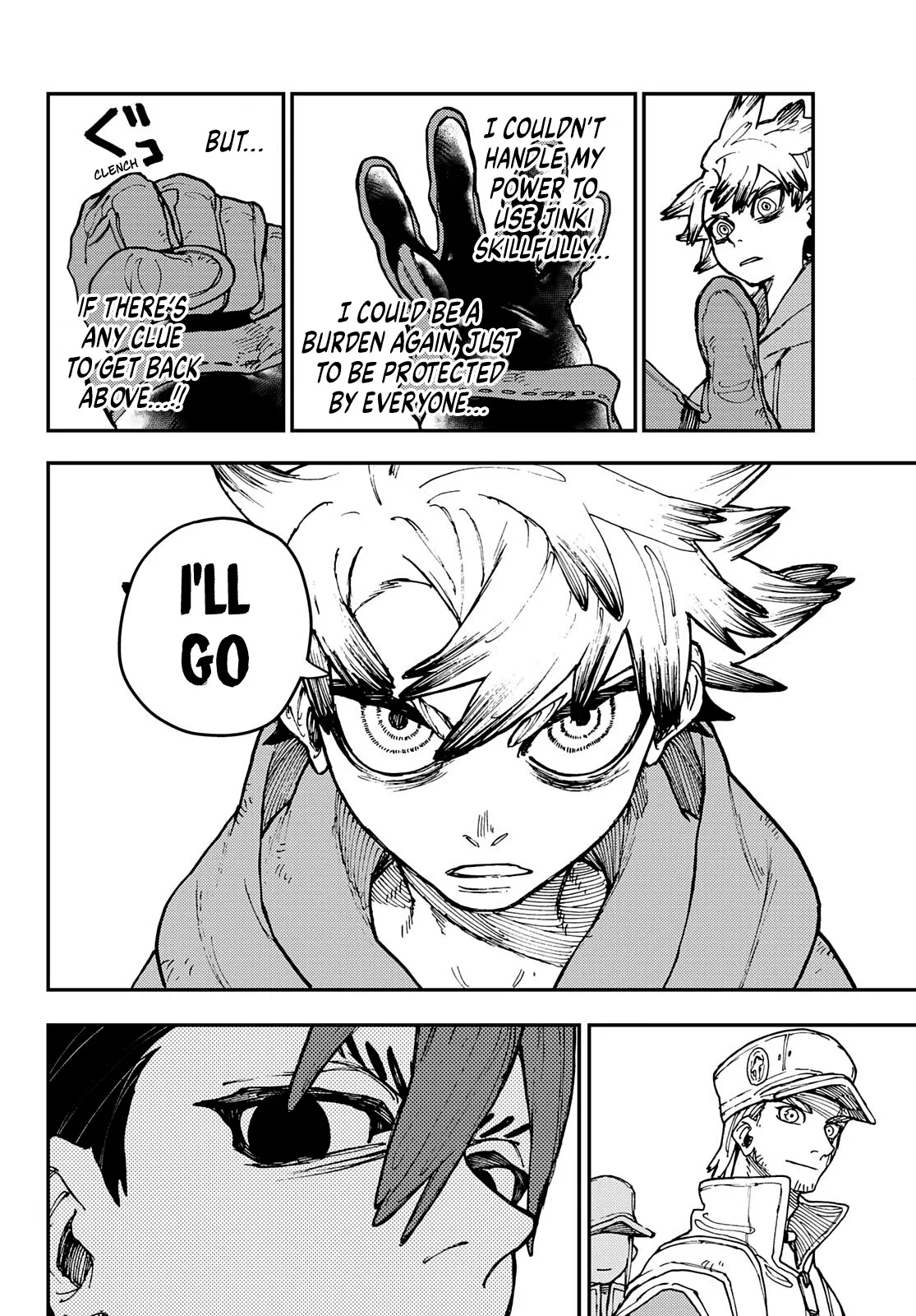 Gachiakuta Chapter 12 page 9