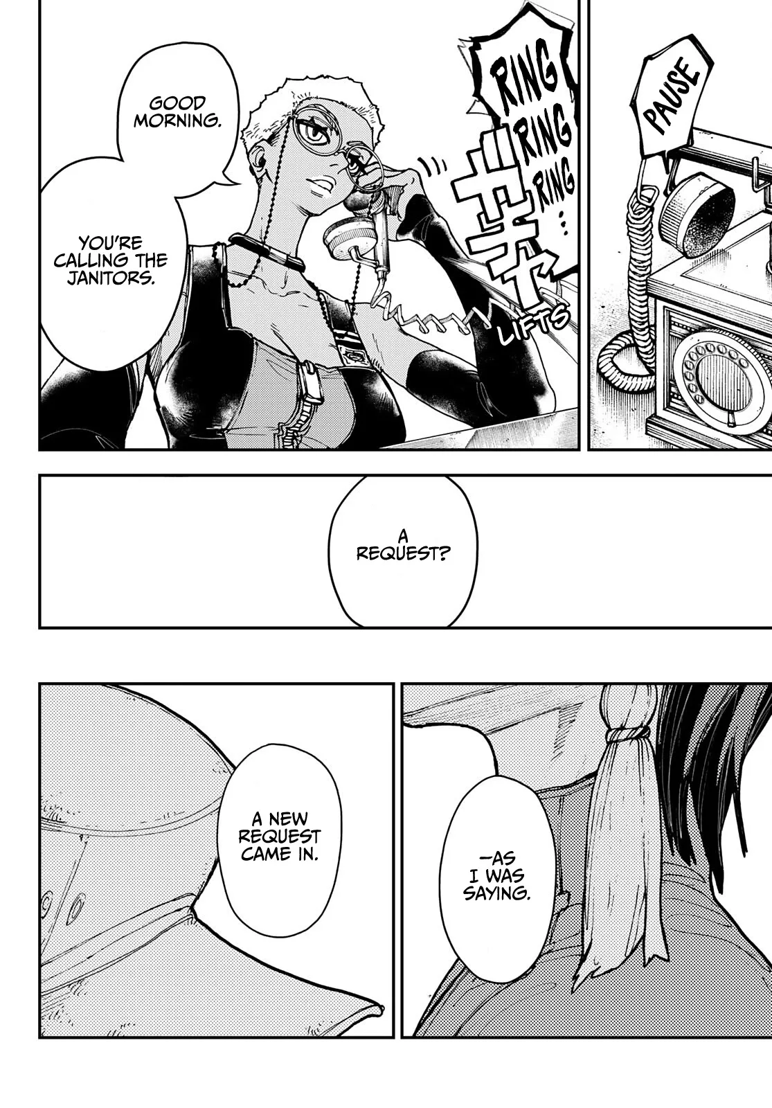 Gachiakuta Chapter 12 page 5