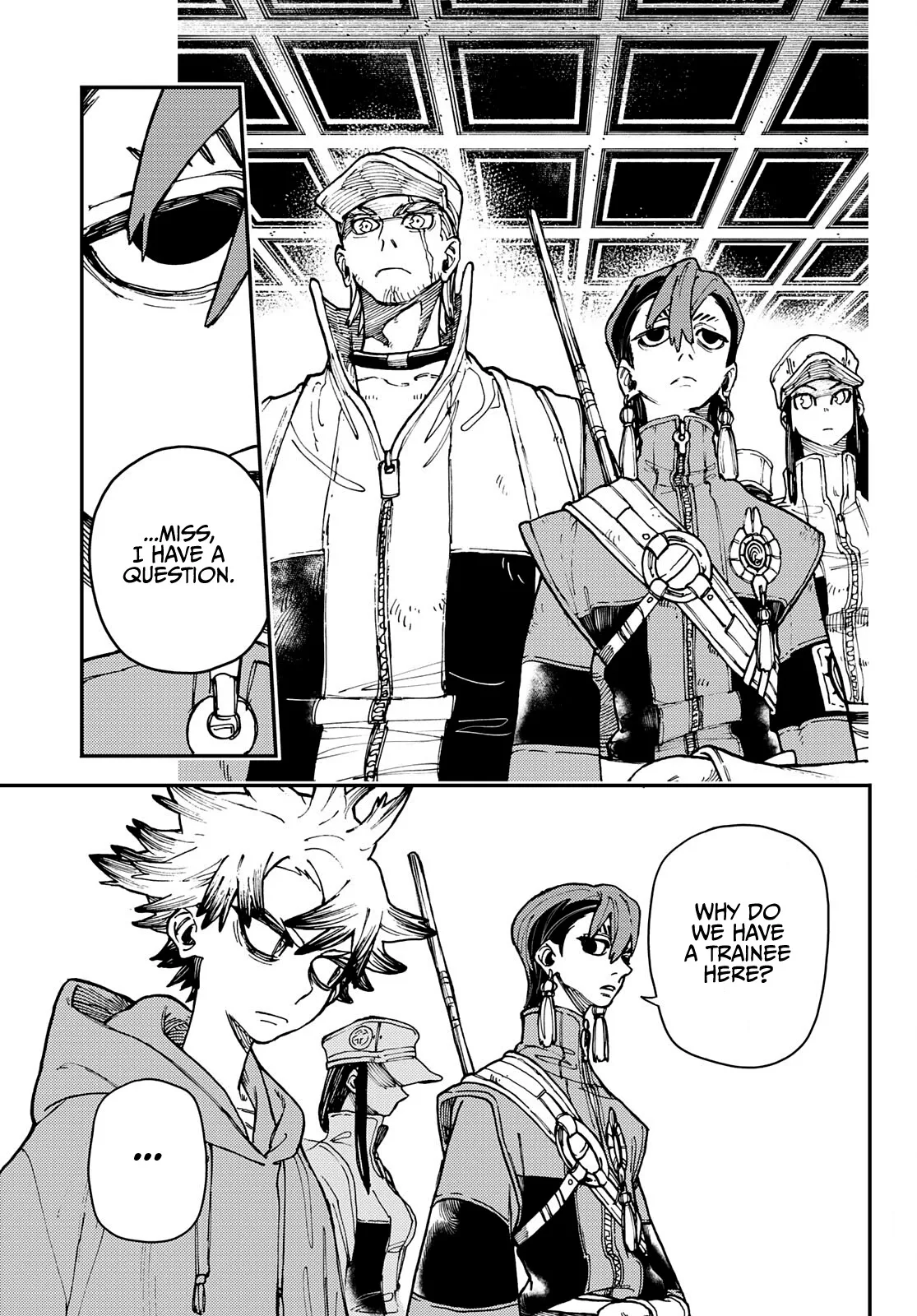 Gachiakuta Chapter 12 page 6