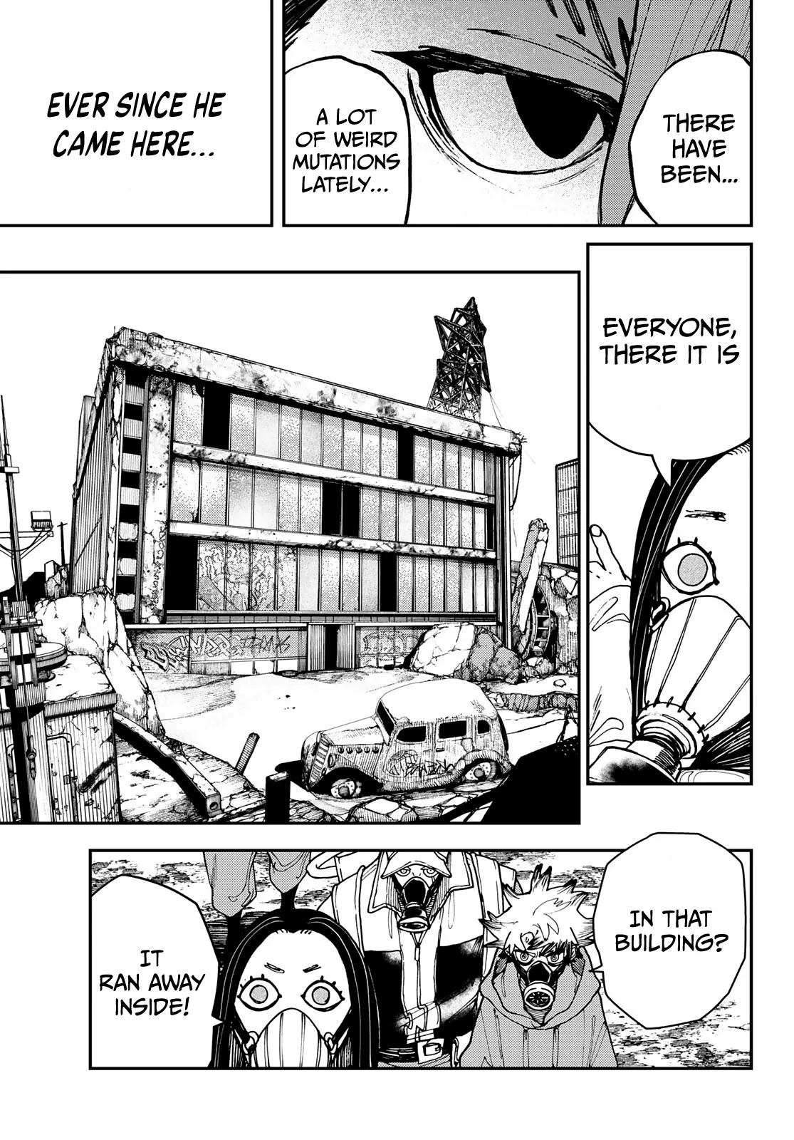 Gachiakuta Chapter 12 page 16