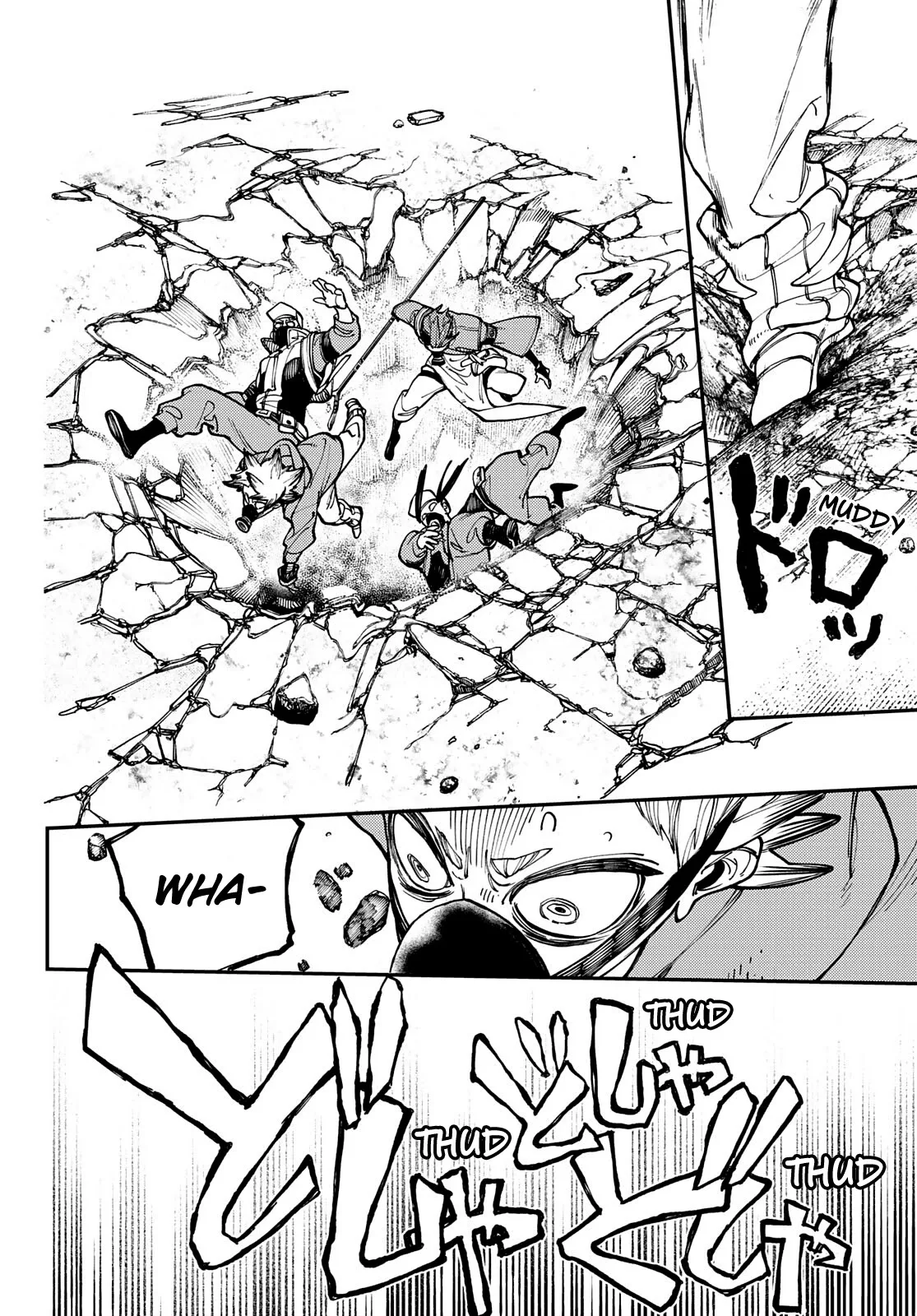 Gachiakuta Chapter 12 page 19