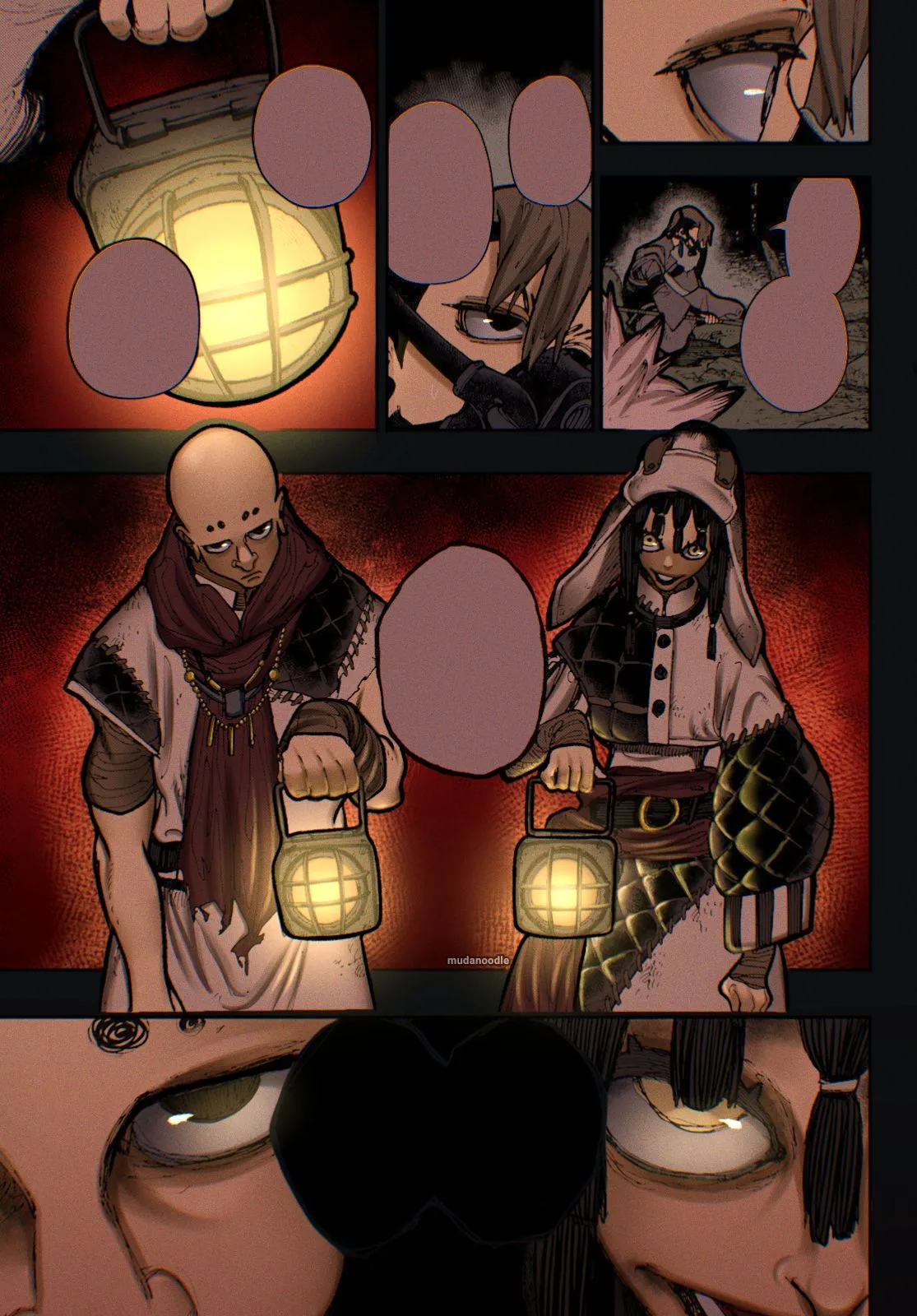 Gachiakuta Chapter 12 page 24