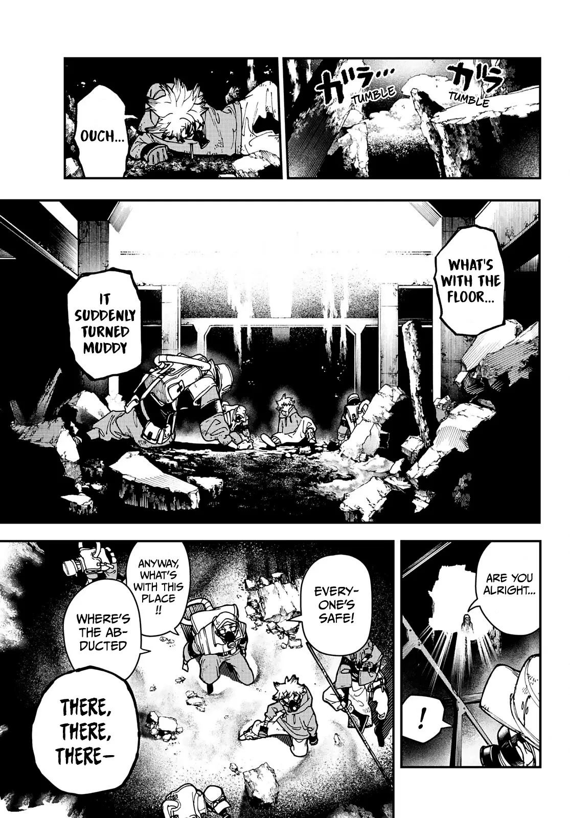 Gachiakuta Chapter 12 page 20