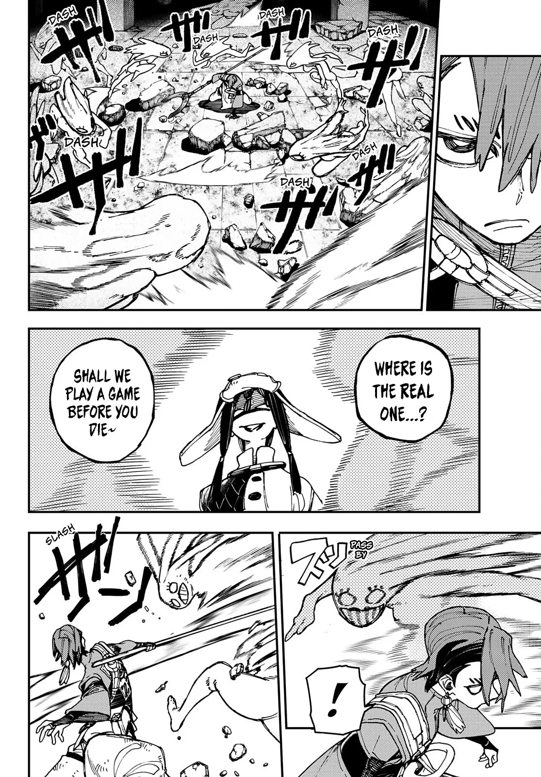 Gachiakuta Chapter 13 page 12