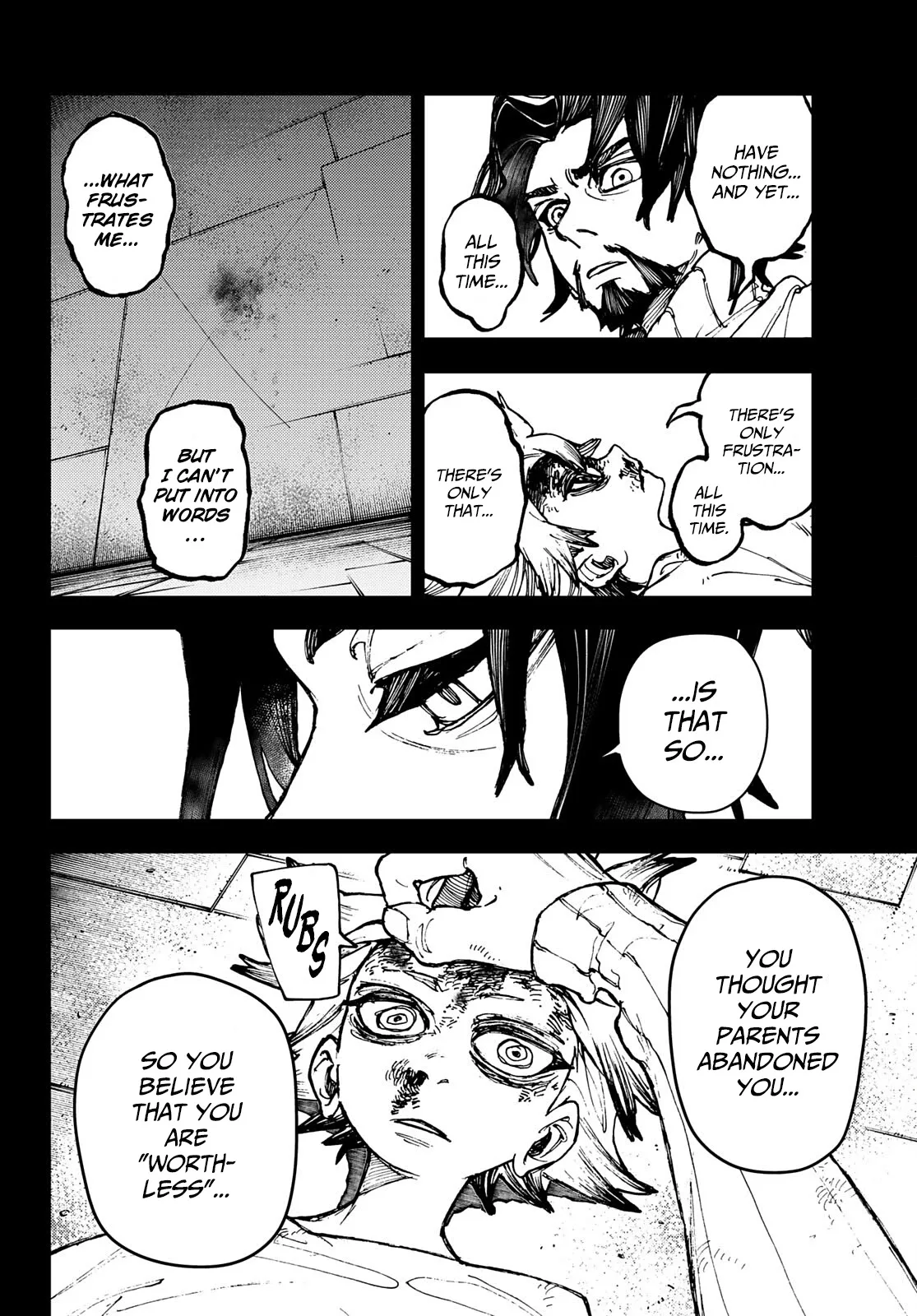 Gachiakuta Chapter 15 page 10