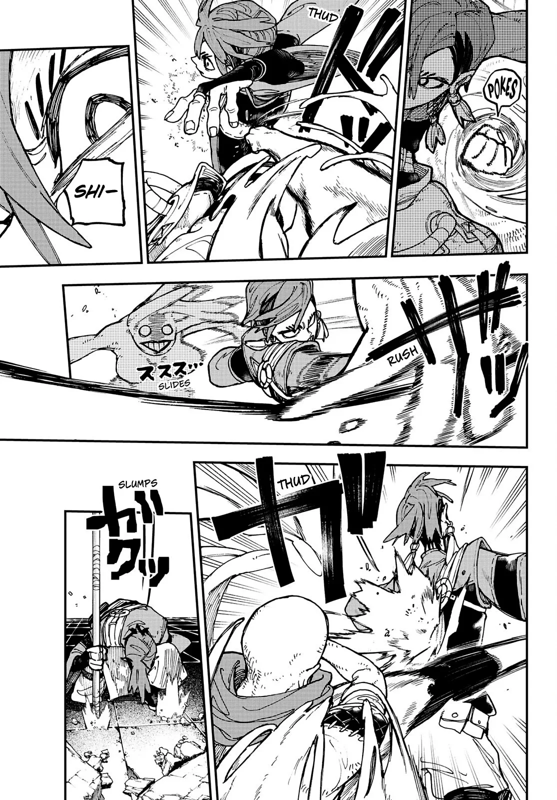 Gachiakuta Chapter 13 page 13