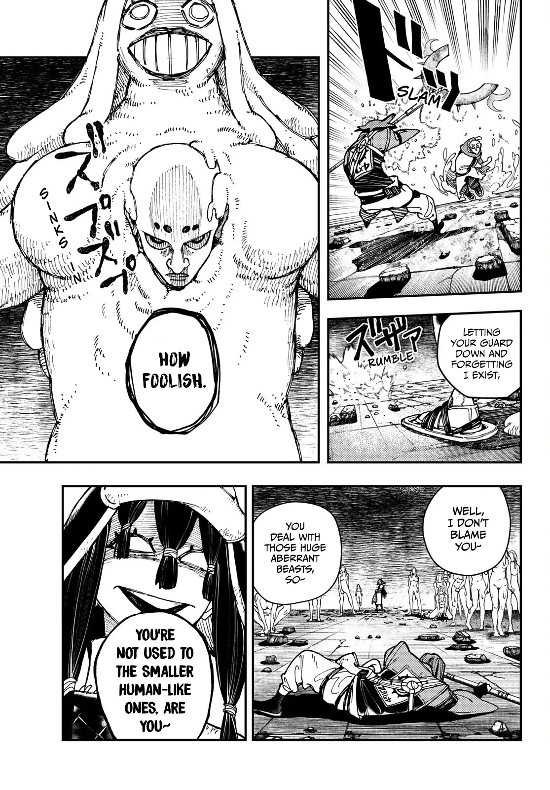 Gachiakuta Chapter 13 page 11