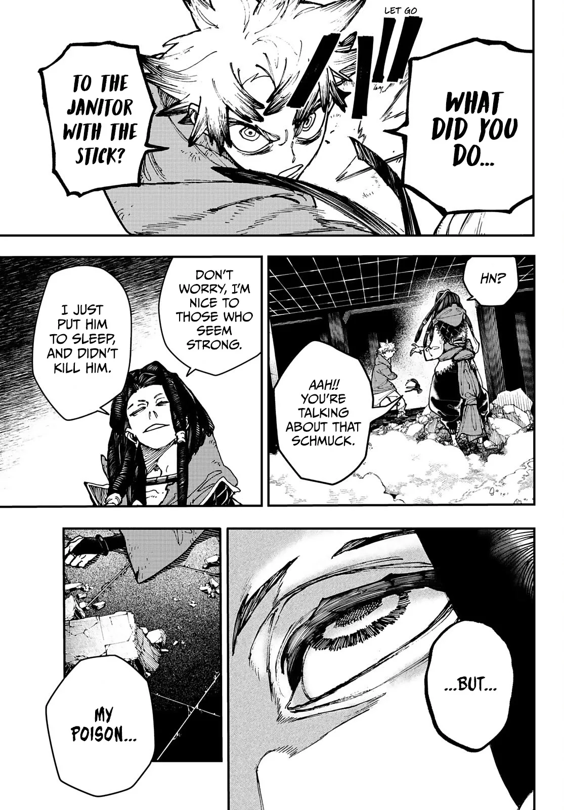 Gachiakuta Chapter 14 page 13