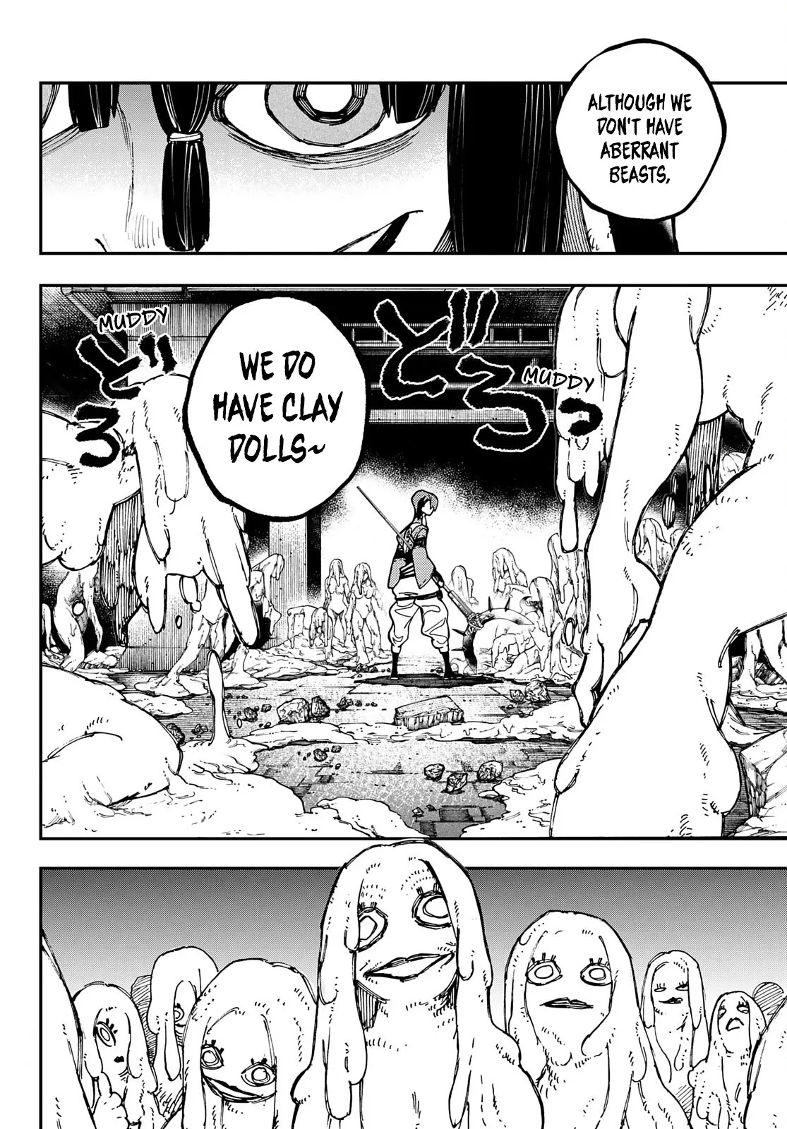 Gachiakuta Chapter 13 page 8