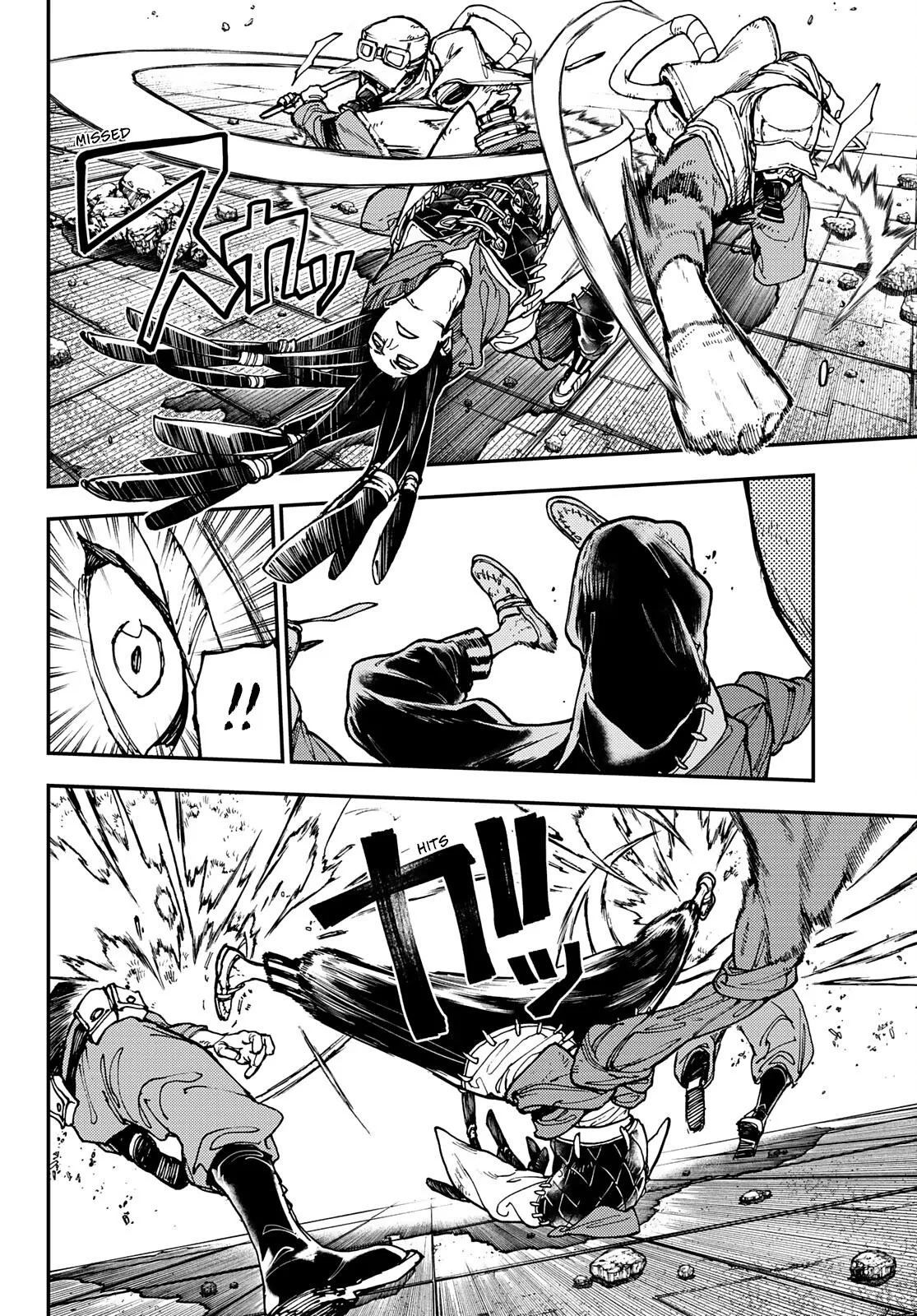 Gachiakuta Chapter 14 page 16