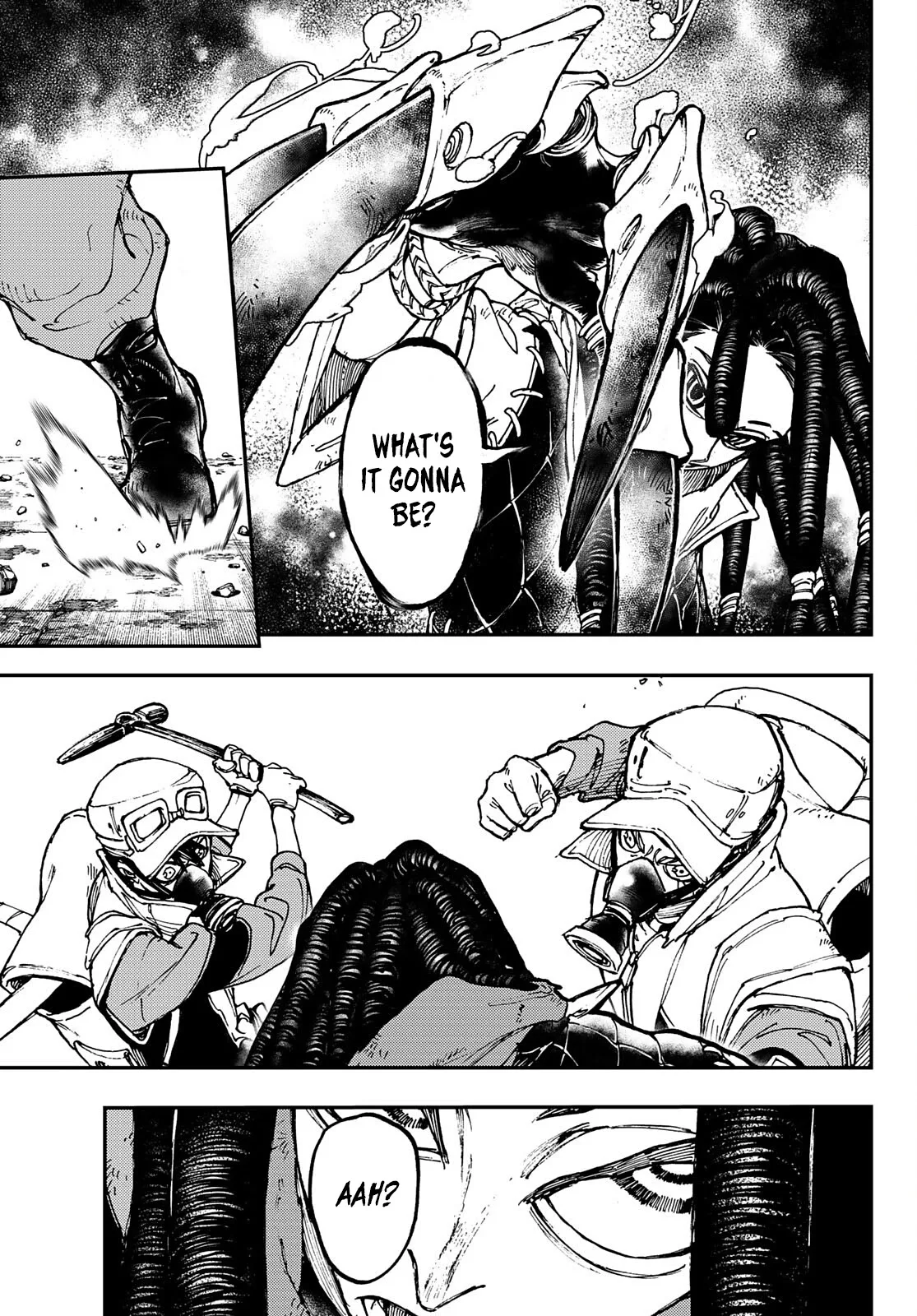 Gachiakuta Chapter 14 page 15