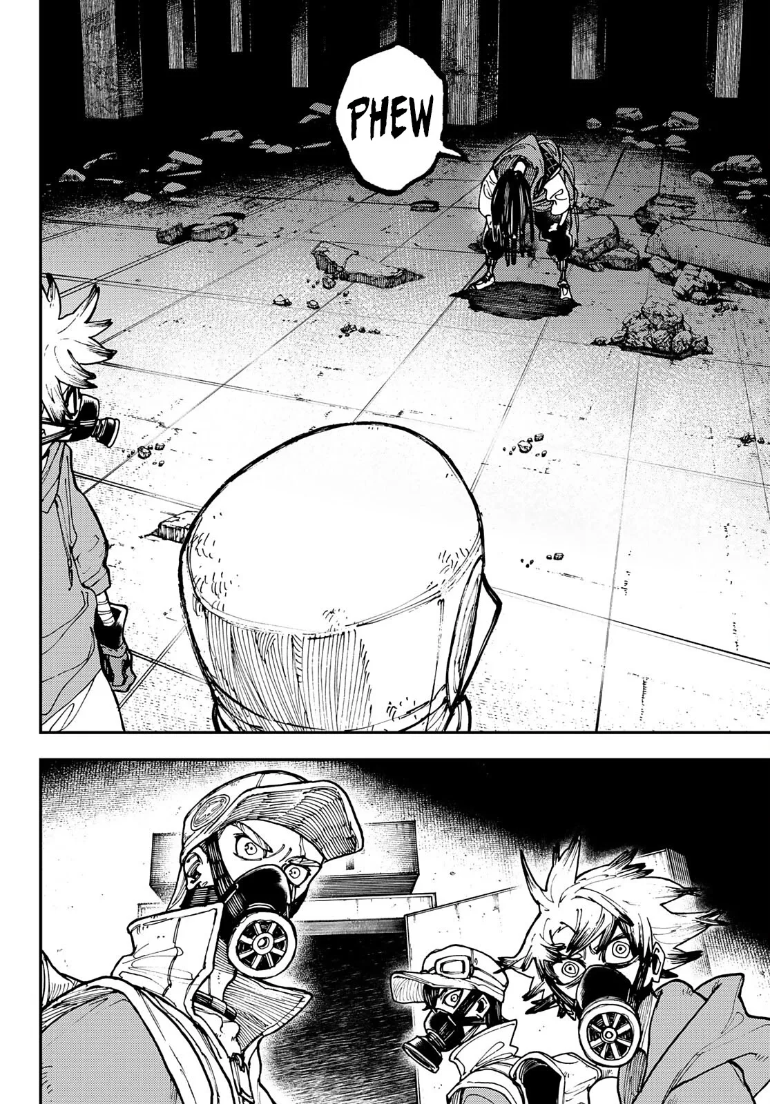 Gachiakuta Chapter 14 page 6