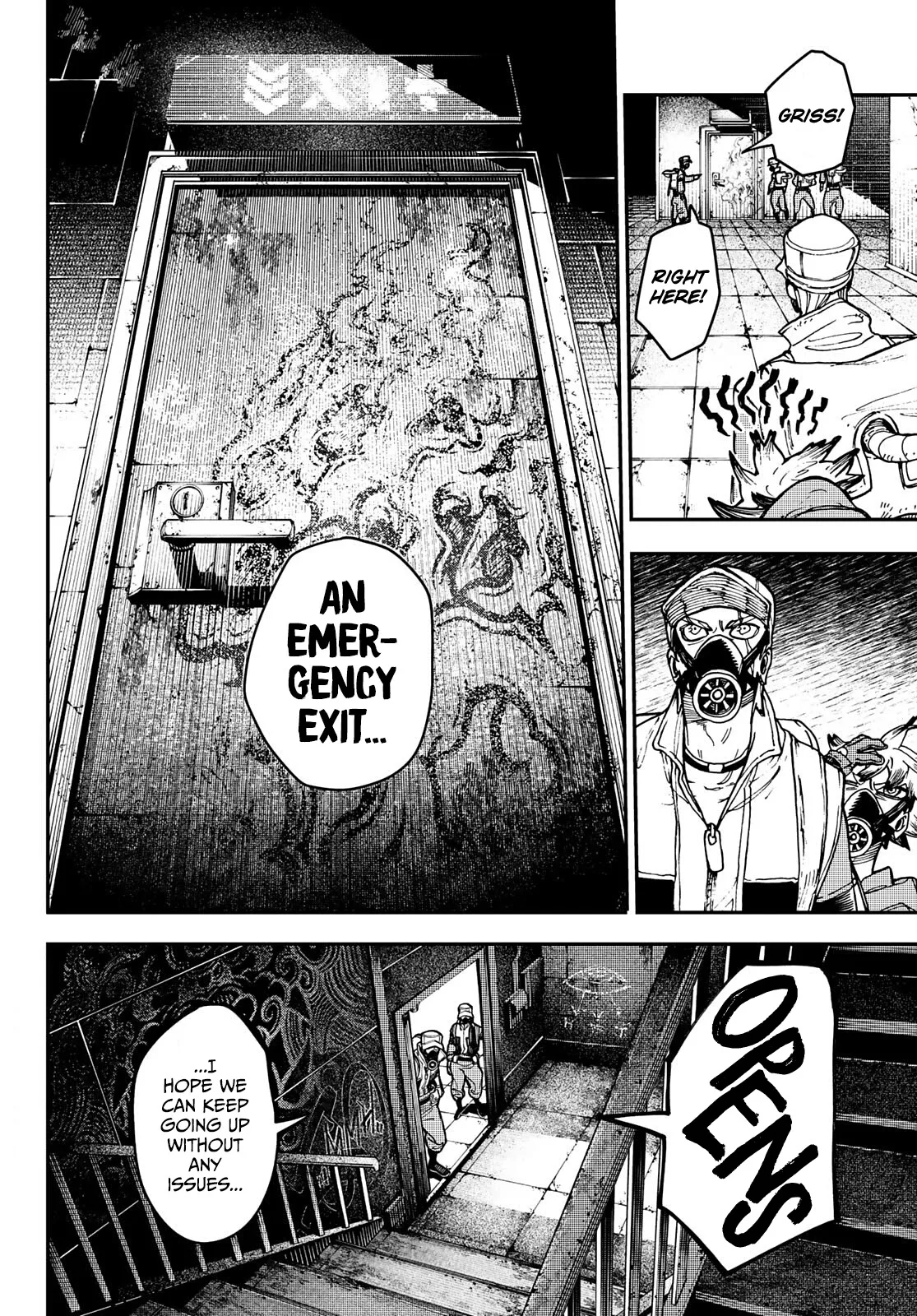 Gachiakuta Chapter 14 page 4