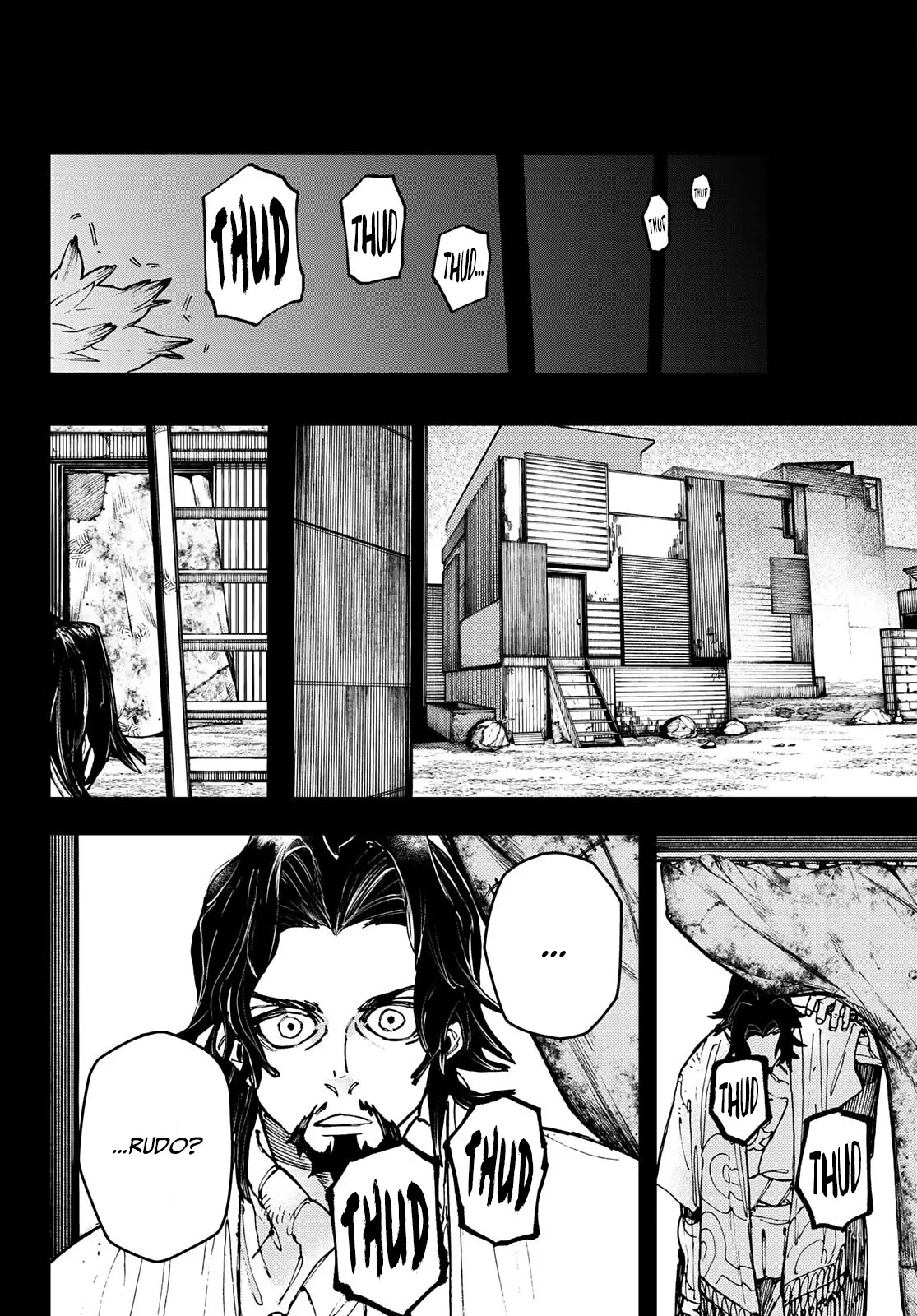 Gachiakuta Chapter 15 page 6