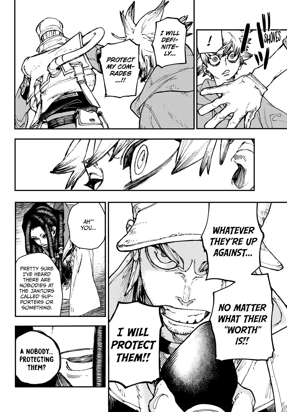 Gachiakuta Chapter 14 page 18
