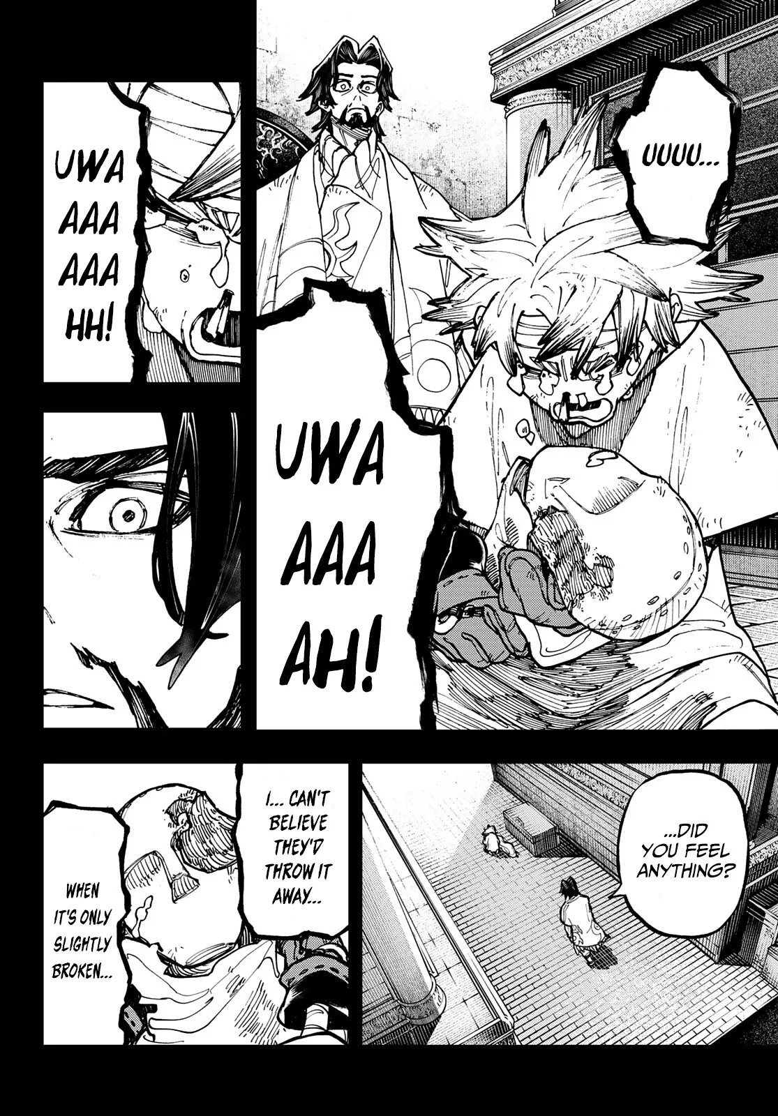 Gachiakuta Chapter 15 page 16