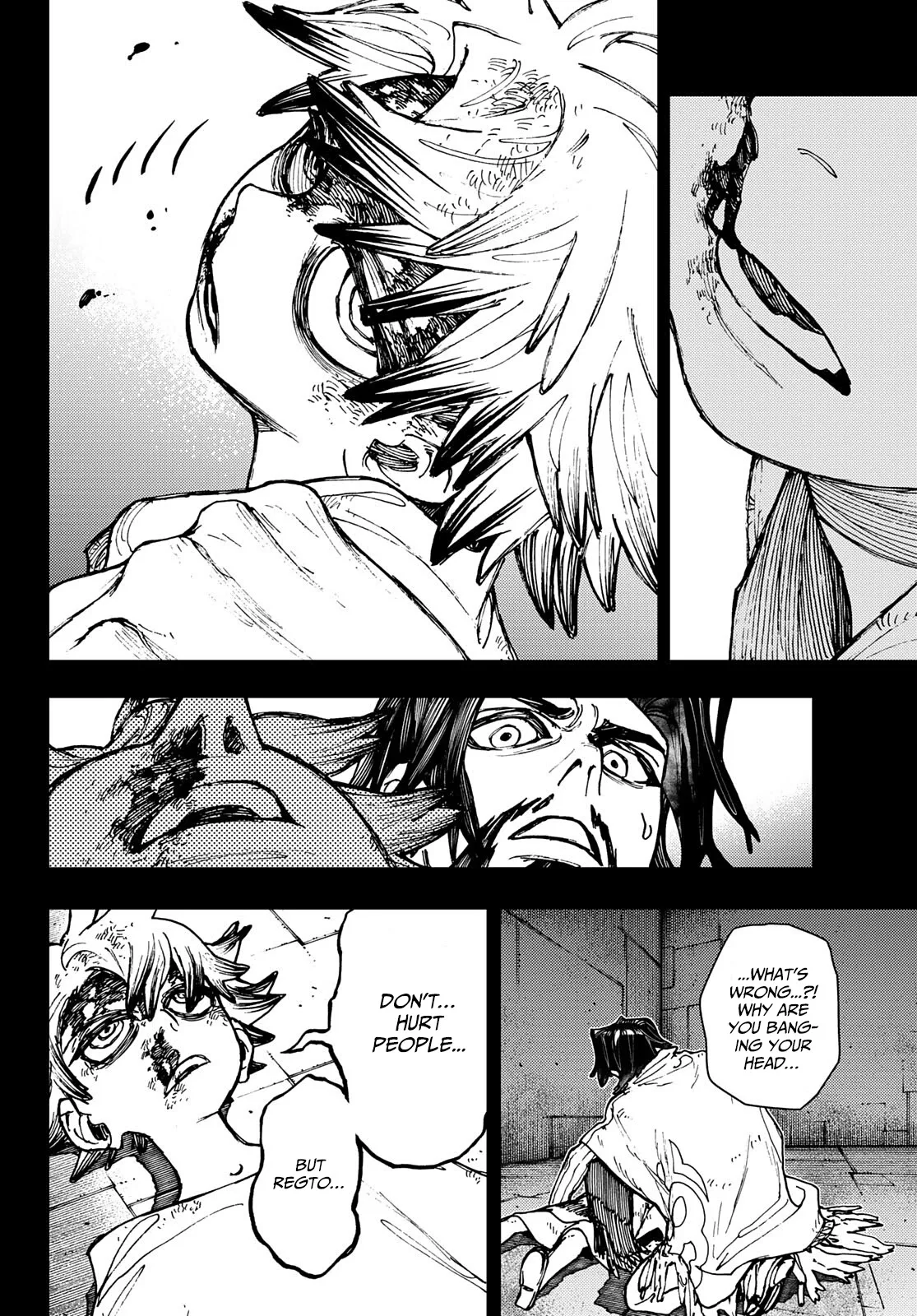 Gachiakuta Chapter 15 page 8