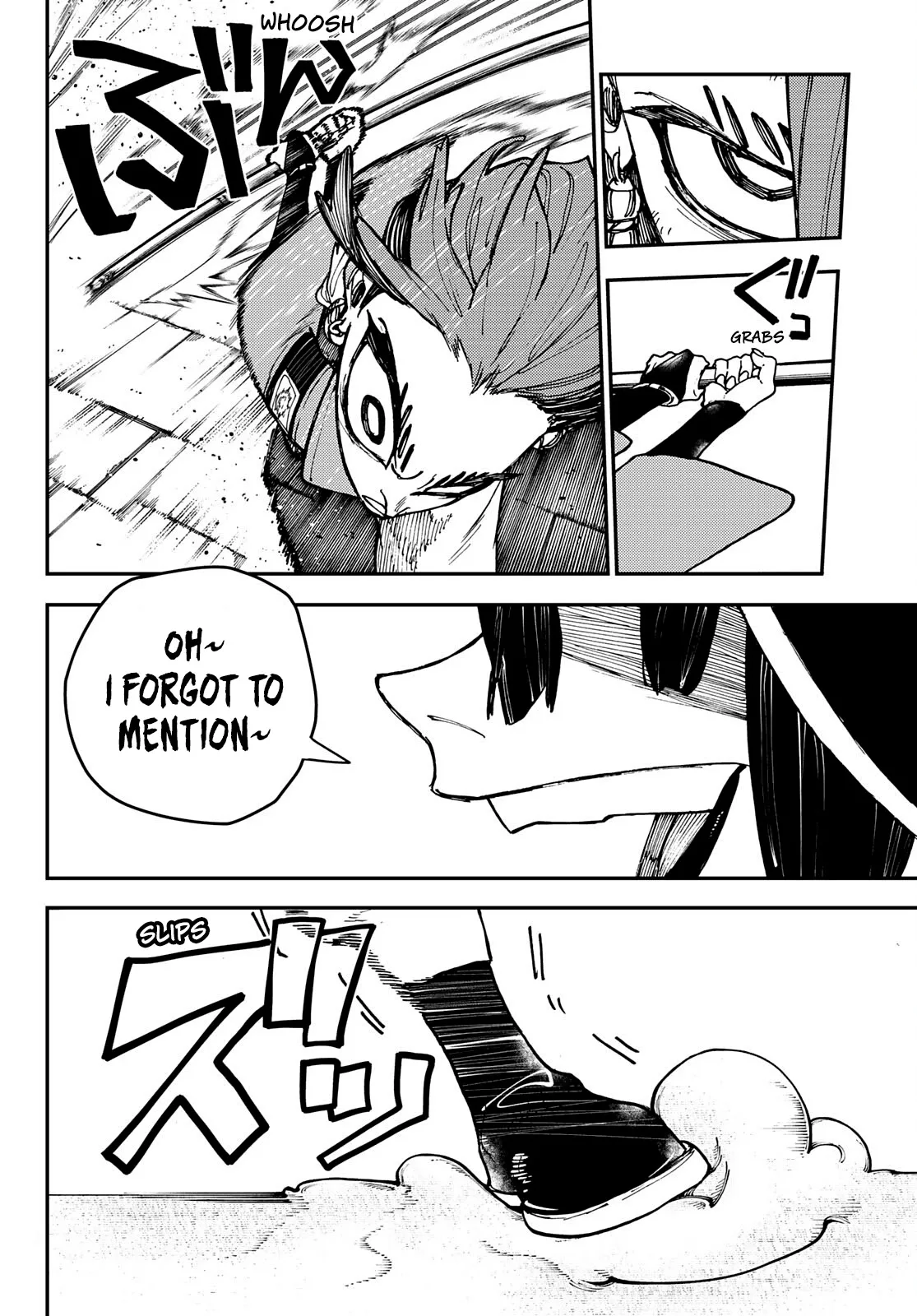 Gachiakuta Chapter 13 page 14