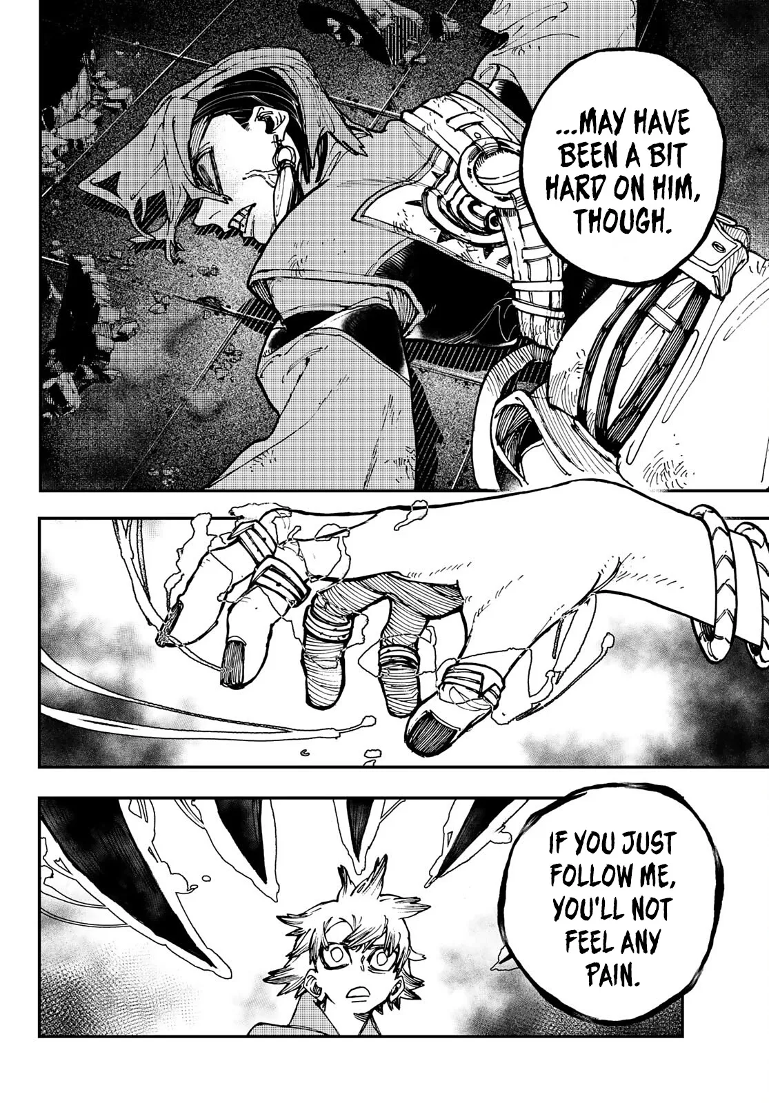 Gachiakuta Chapter 14 page 14
