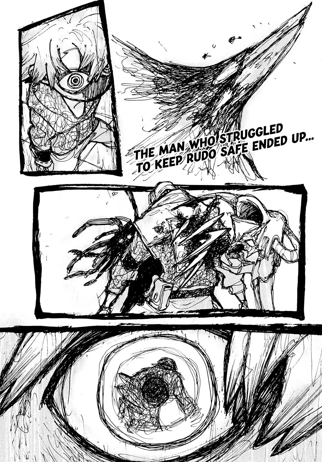 Gachiakuta Chapter 15 page 3